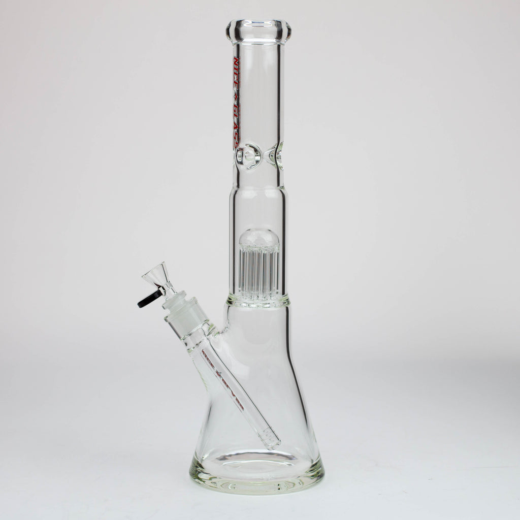 NG-16 inch 8-Arm Tree Perc Bell Beaker [S382]