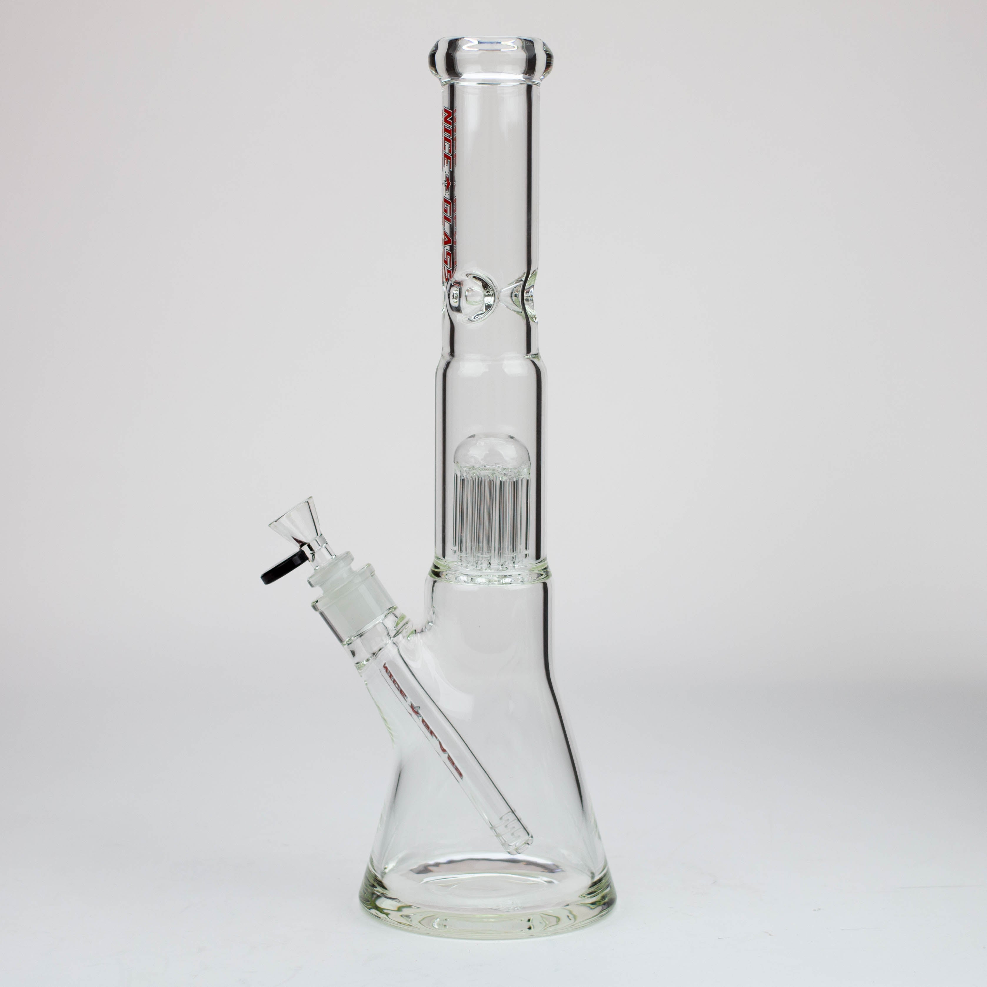 NG-16 inch 8-Arm Tree Perc Bell Beaker [S382]
