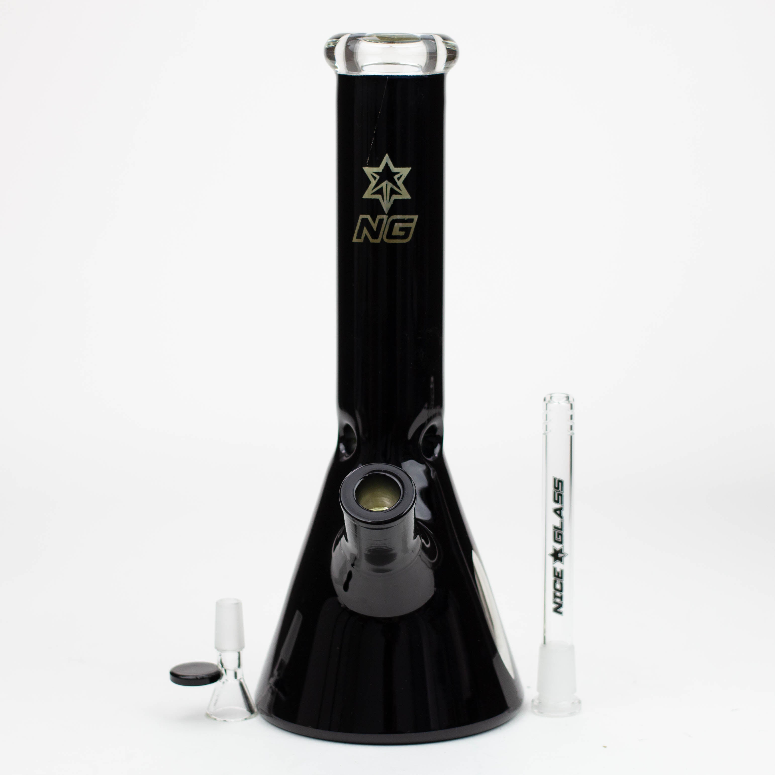 NG-13 inch Metallic Wrap Beaker [S347]