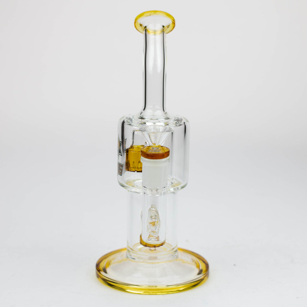 NG-8.5 inch Double Chamber Bubbler [XY574]
