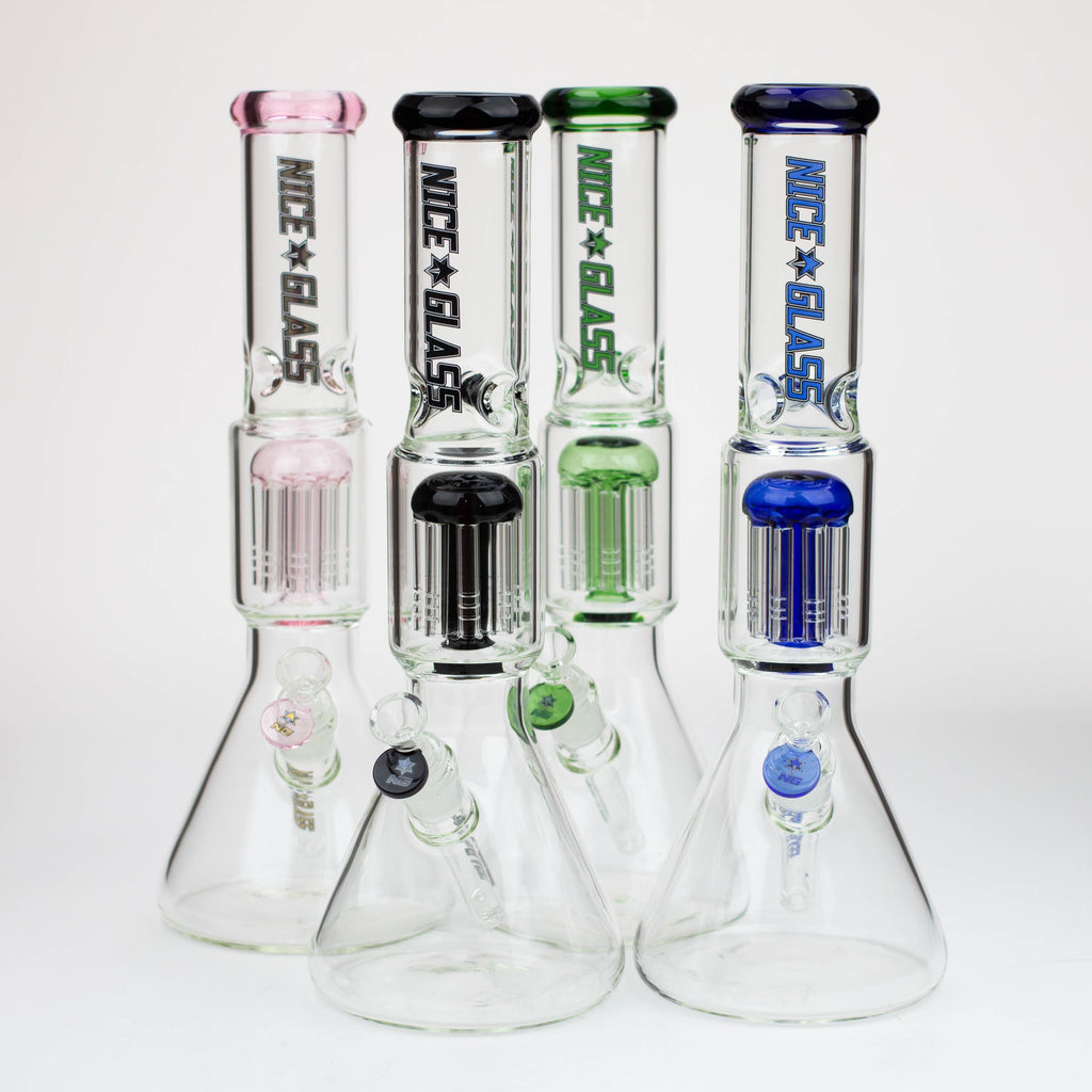 NG-16 inch 8-Arm Tree Perc Beaker [L718]