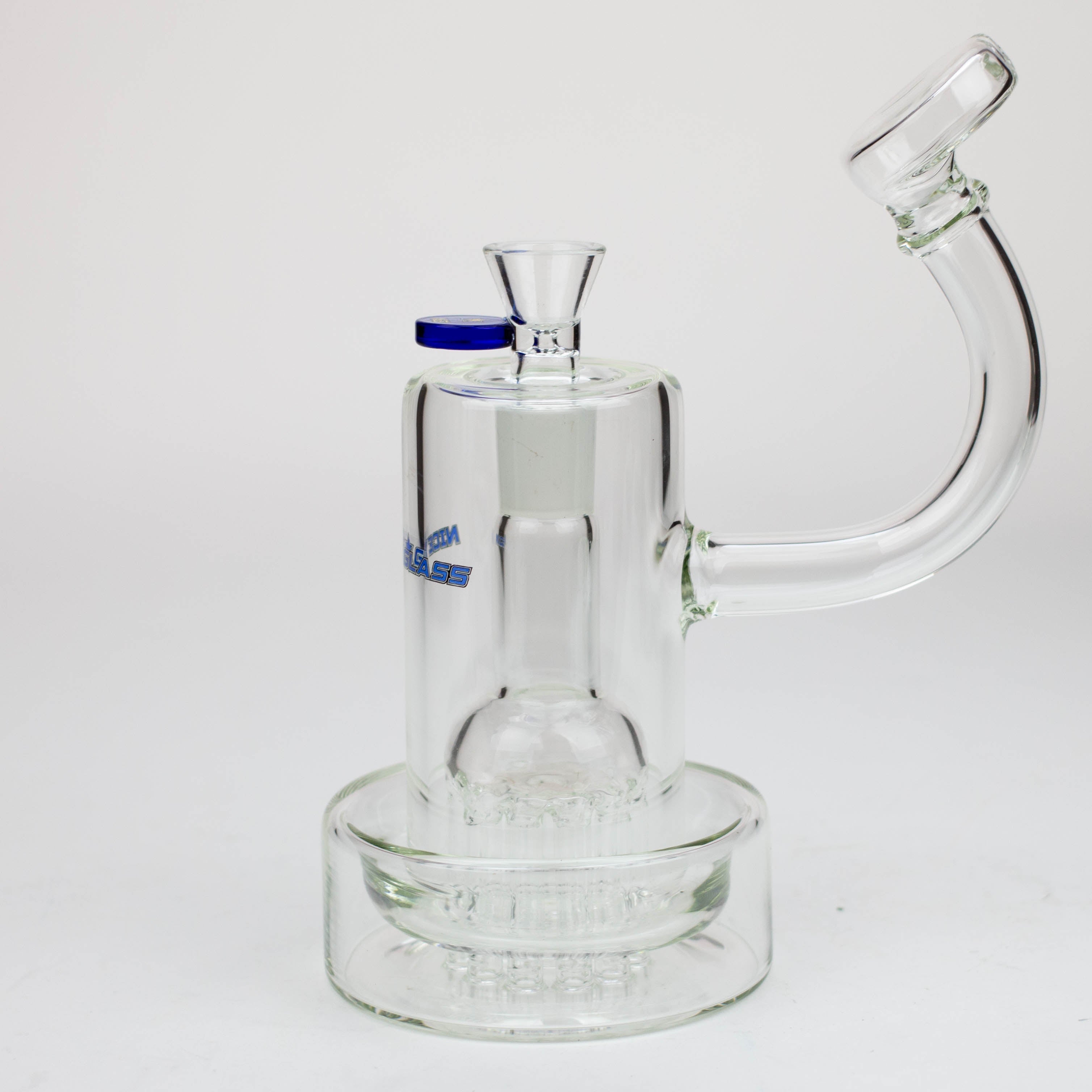 NG-8 inch 11-Arm Round Base Bubbler [YN1144]