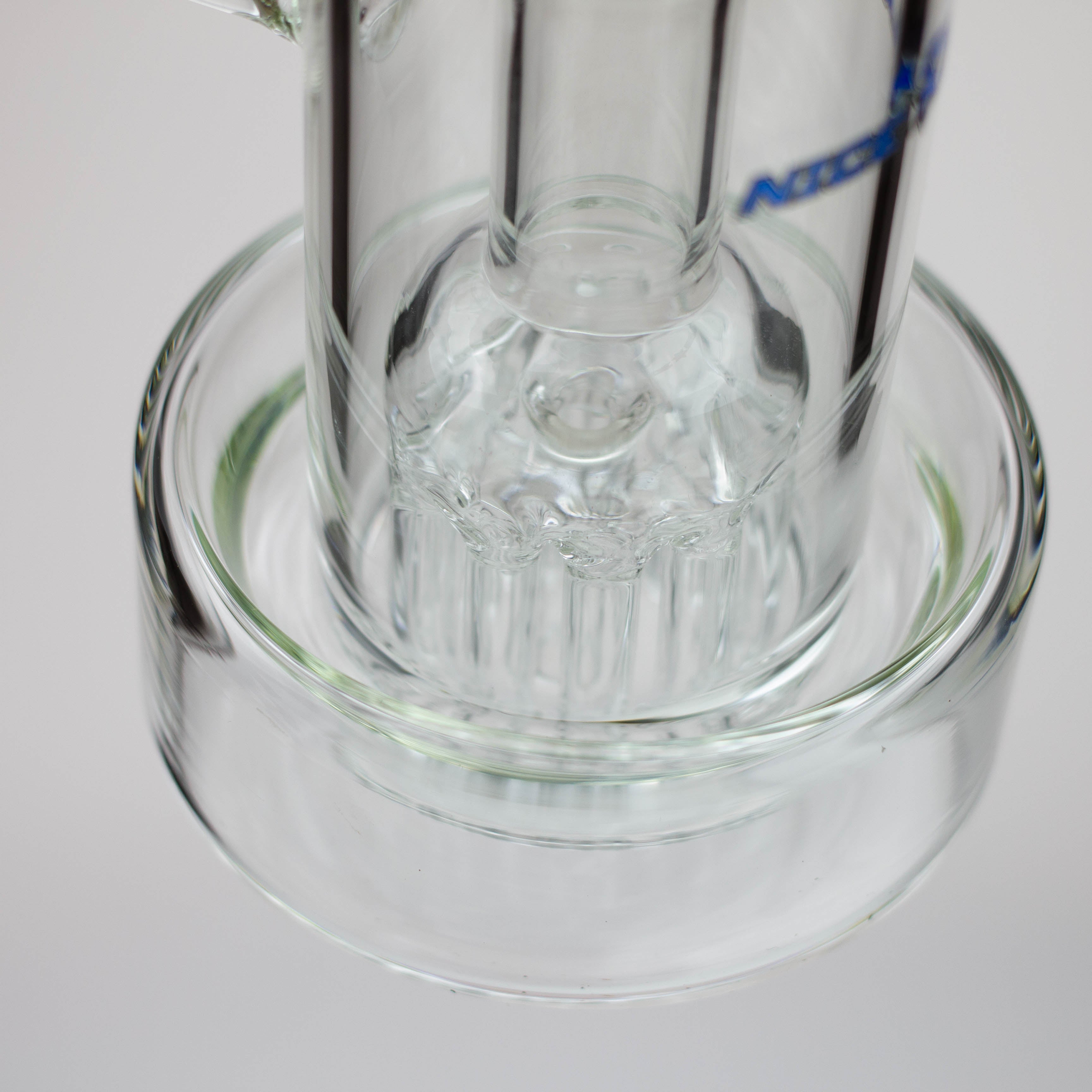NG-8 inch 11-Arm Round Base Bubbler [YN1144]