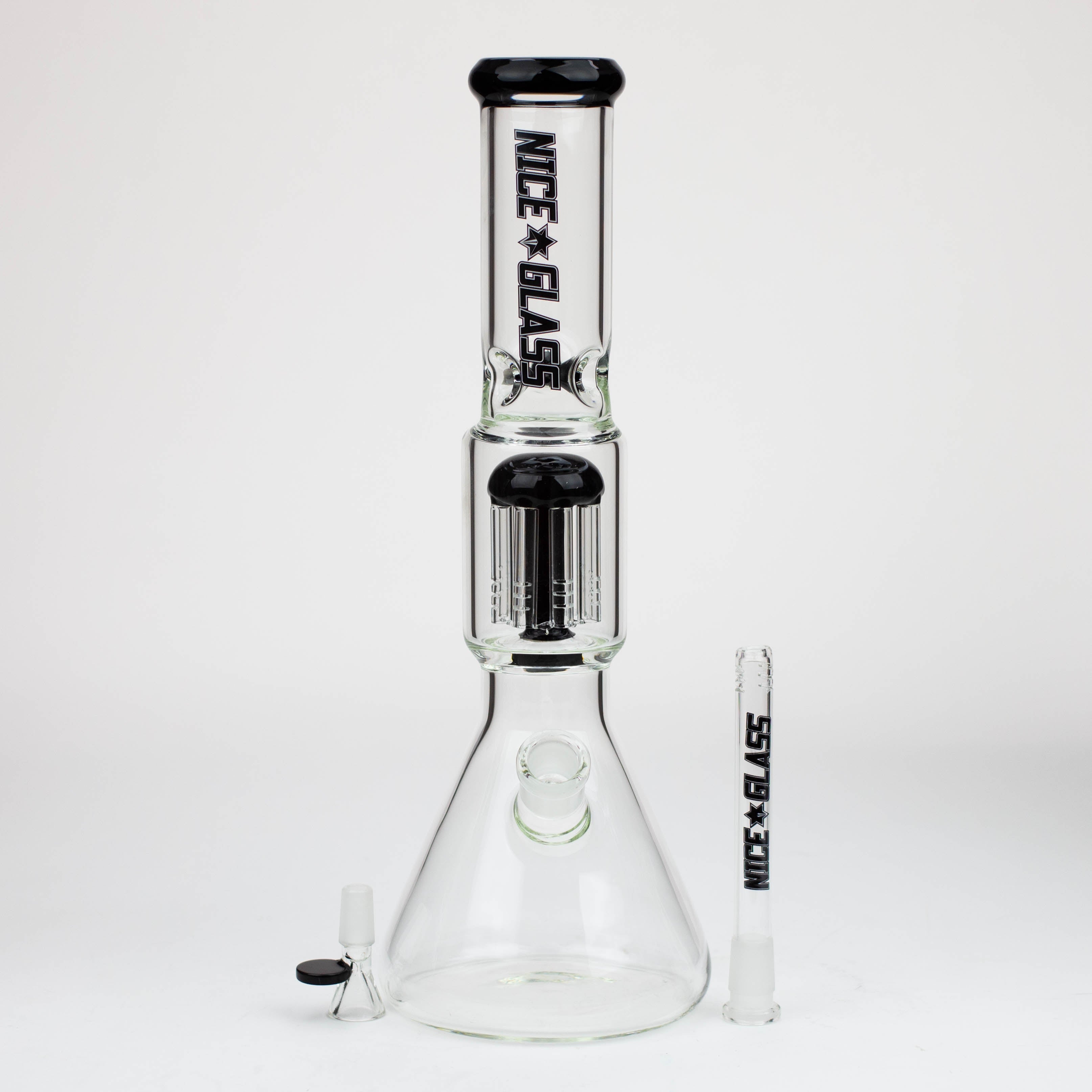 NG-16 inch 8-Arm Tree Perc Beaker [L718]