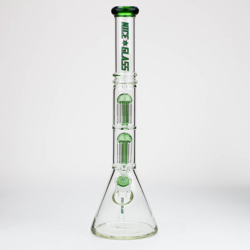 NG-19 inch Double 6-Arm Tree Beaker [S381]