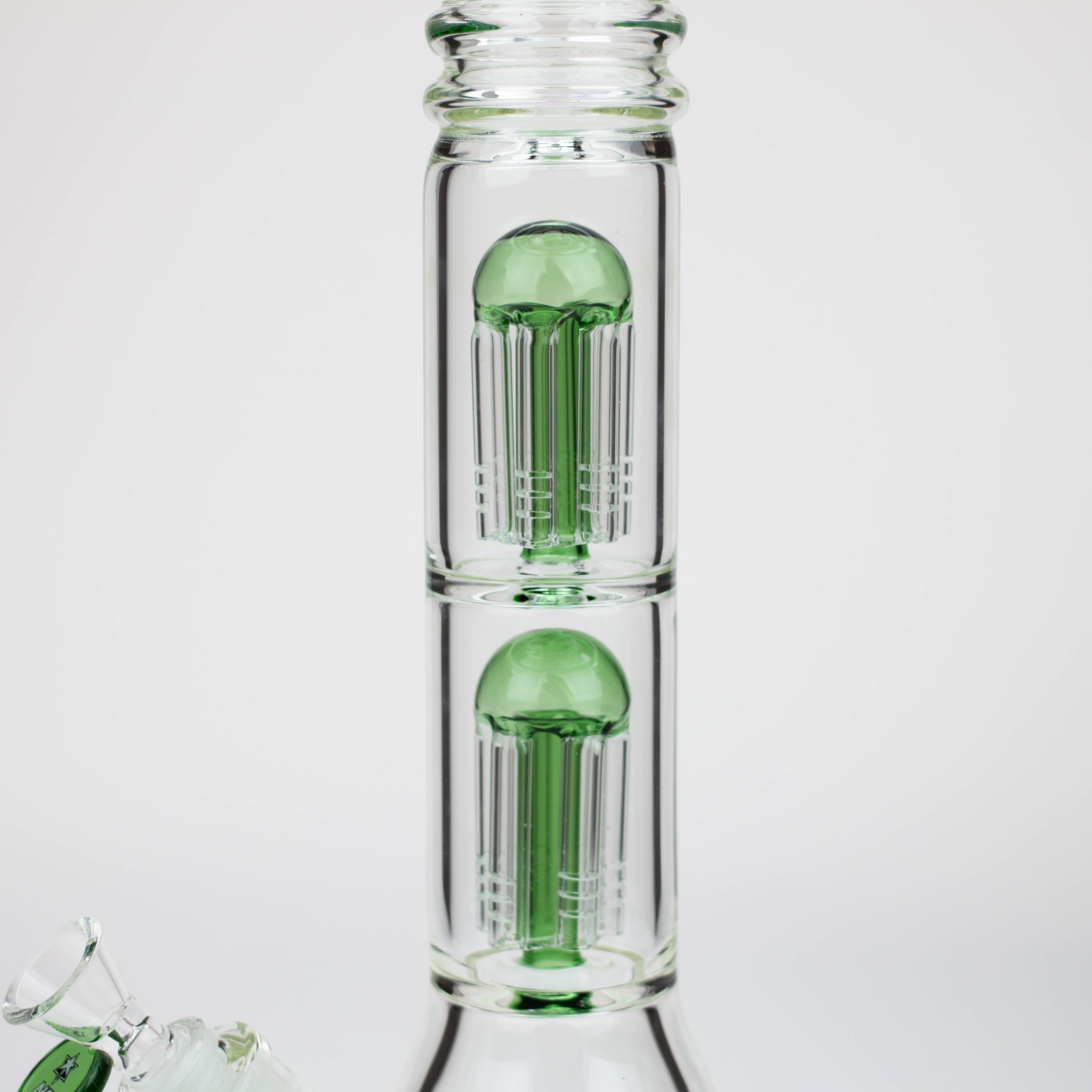 NG-19 inch Double 6-Arm Tree Beaker [S381]