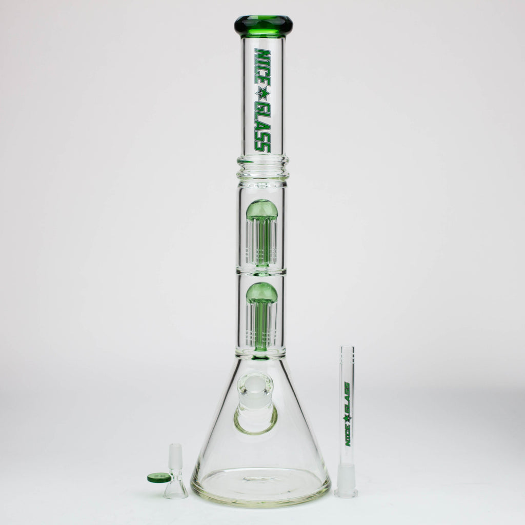 NG-19 inch Double 6-Arm Tree Beaker [S381]