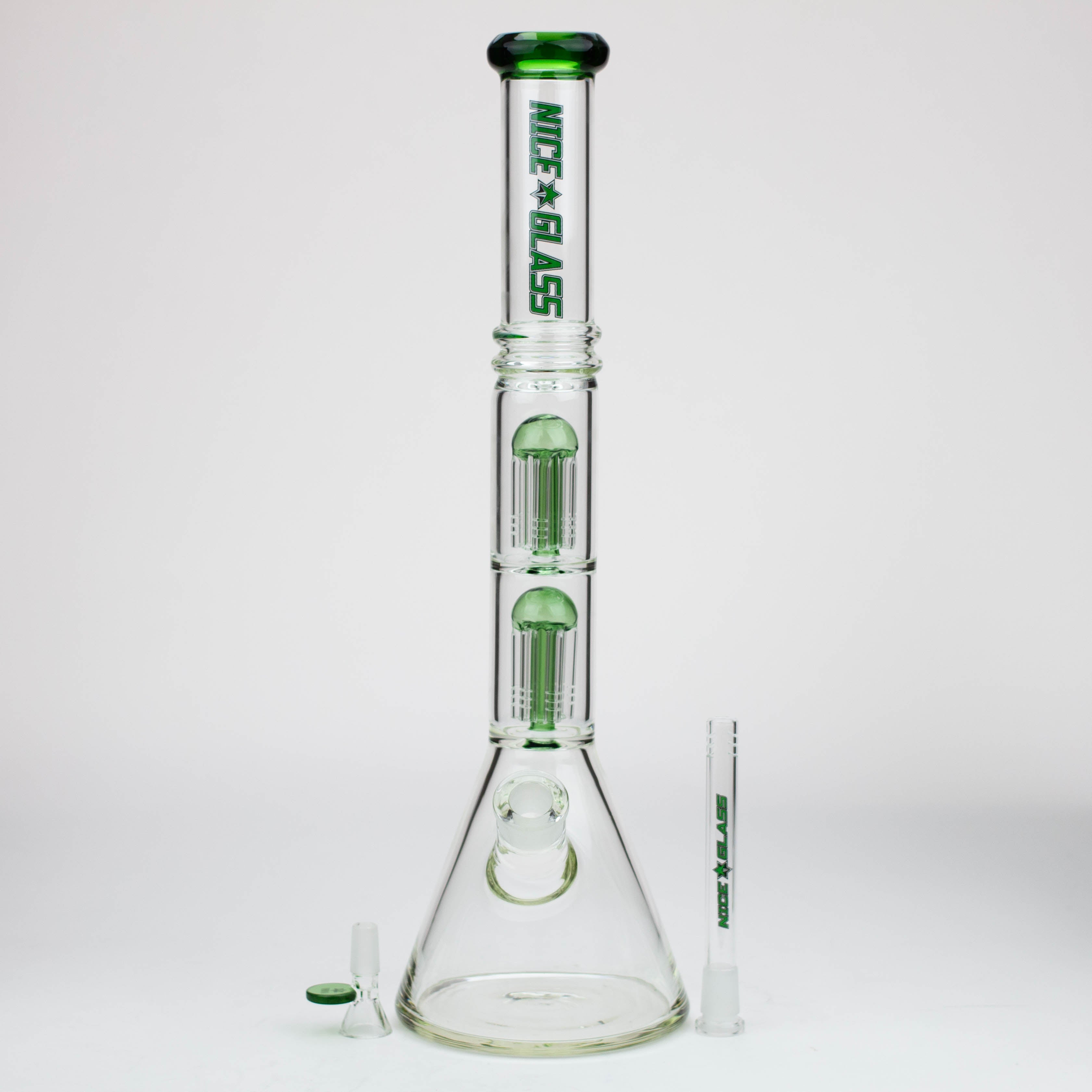 NG-19 inch Double 6-Arm Tree Beaker [S381]