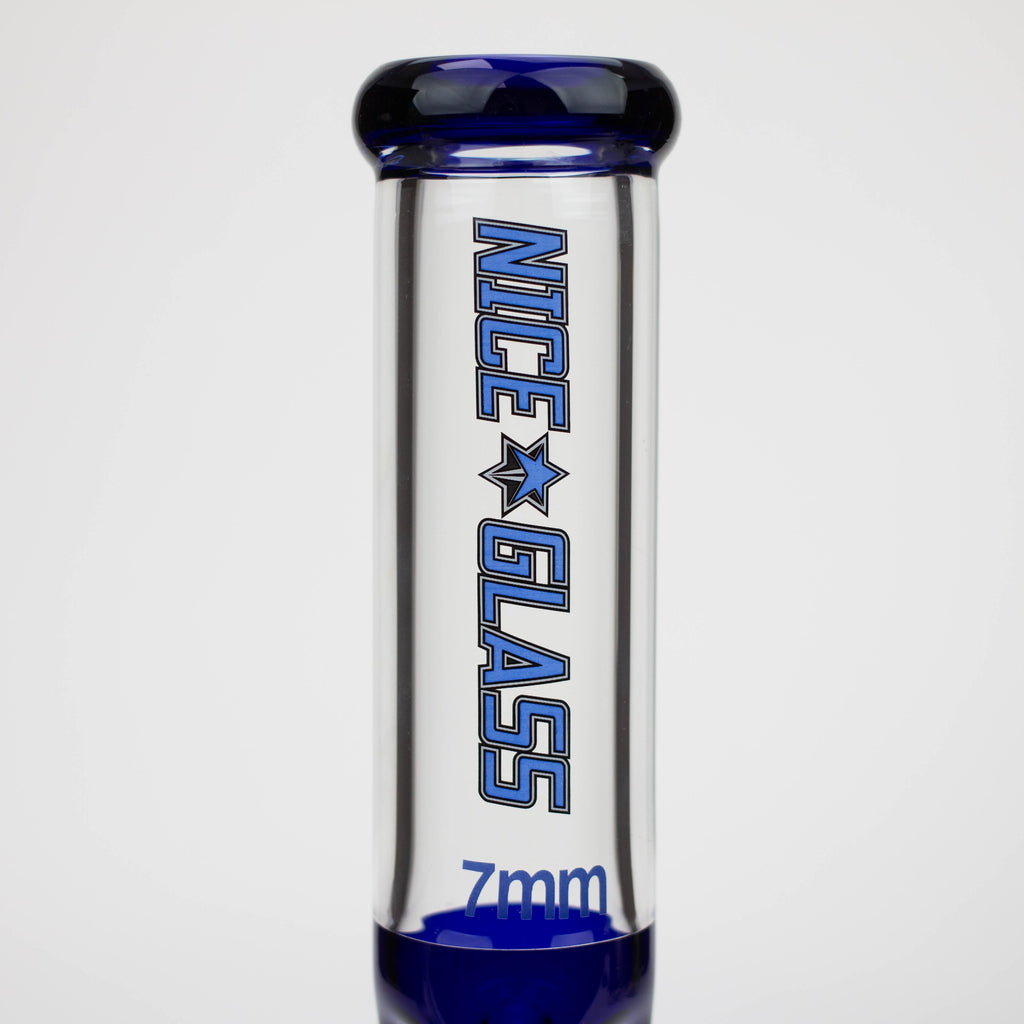 NG-13 inch 7mm Flat Base Beaker [L734]