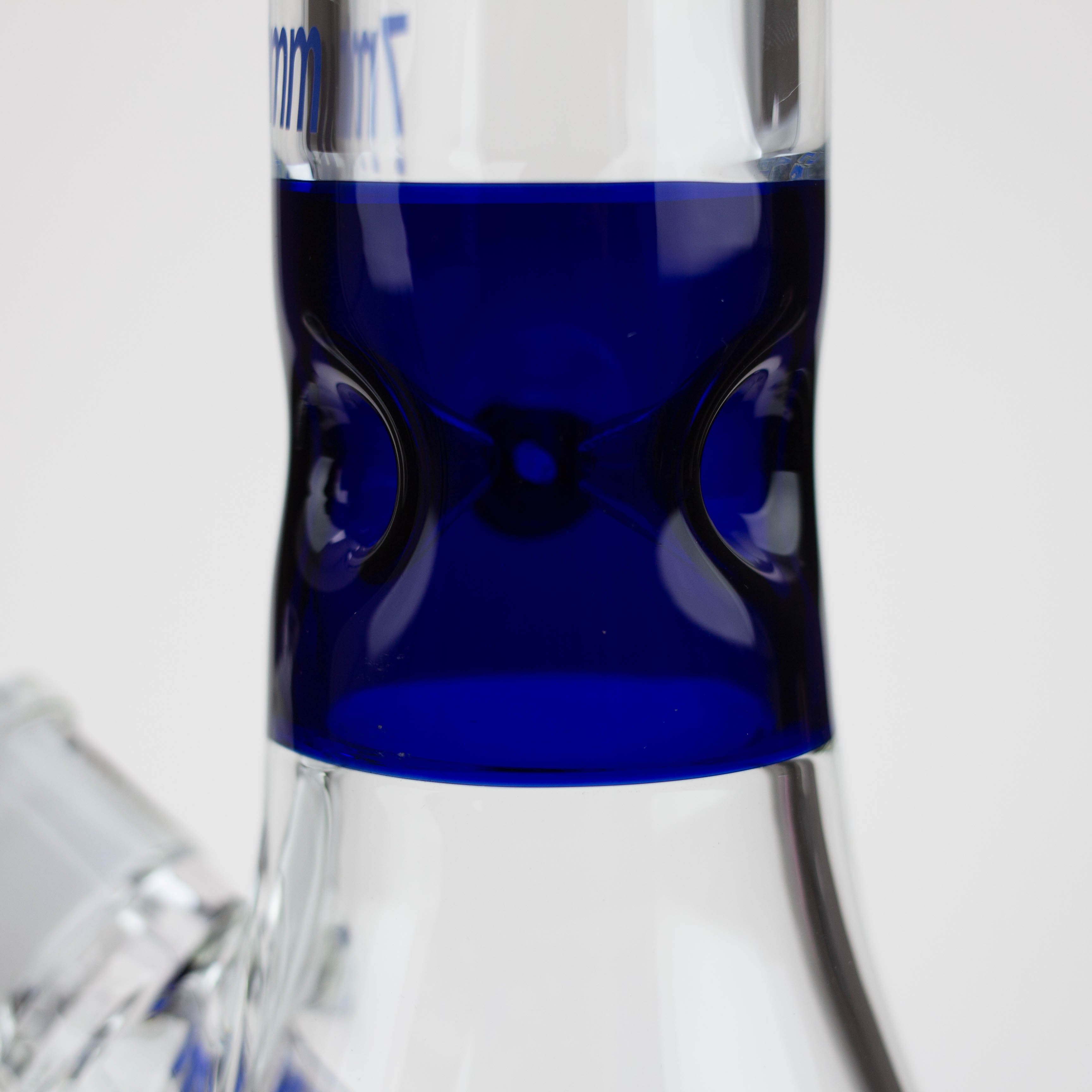NG-13 inch 7mm Flat Base Beaker [L734]