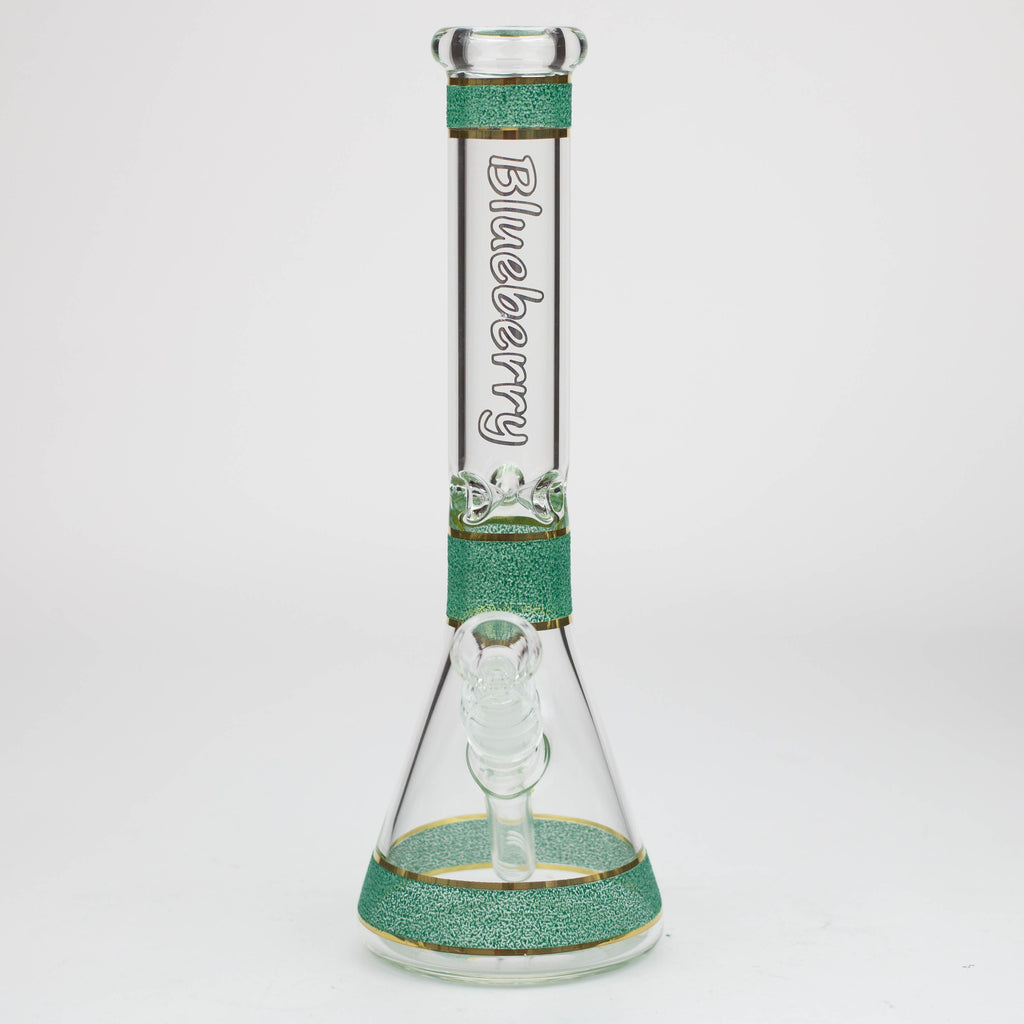 Blueberry-12 inch Texture Plated Beaker [ST013]