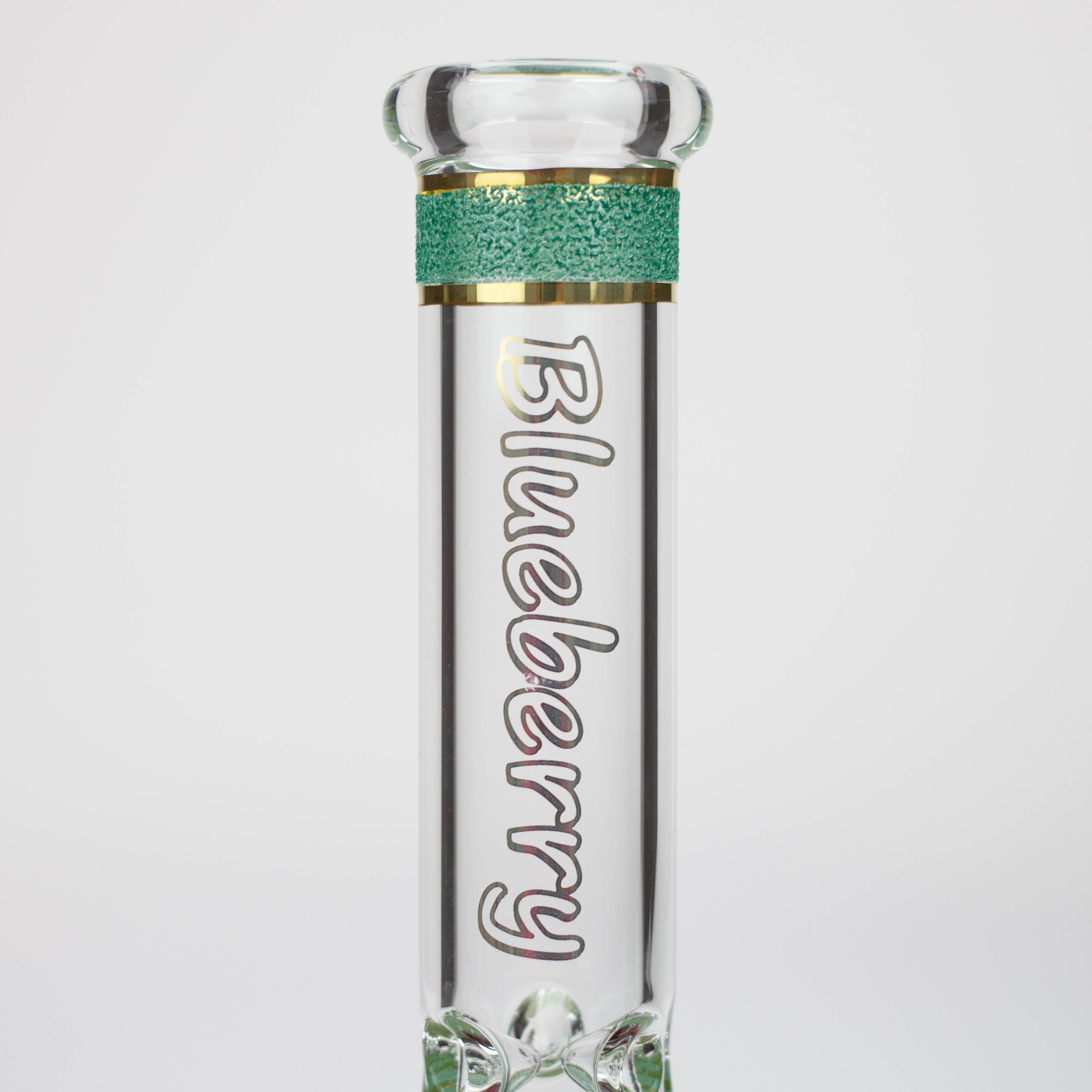 Blueberry-12 inch Texture Plated Beaker [ST013]