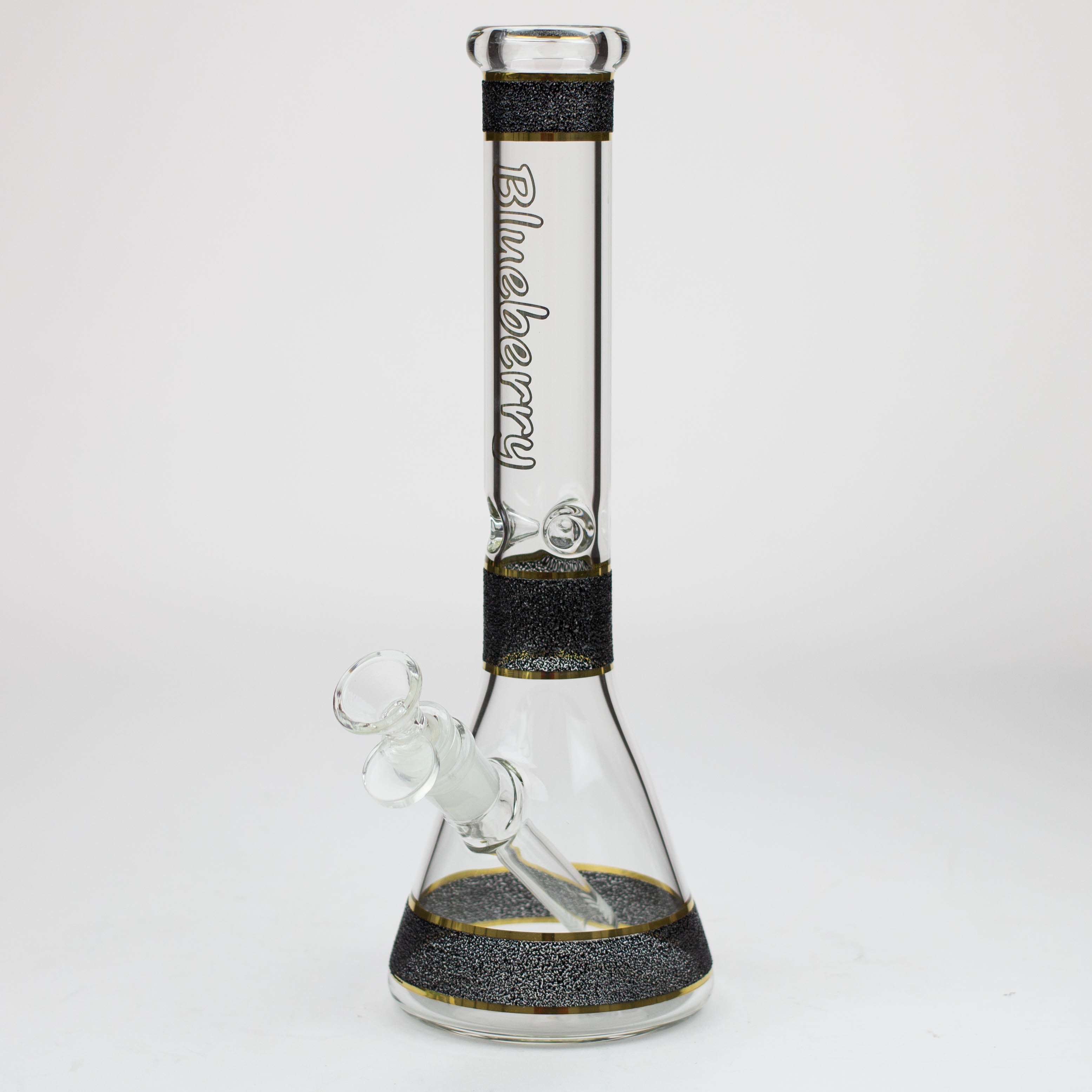 Blueberry-12 inch Texture Plated Beaker [ST013]