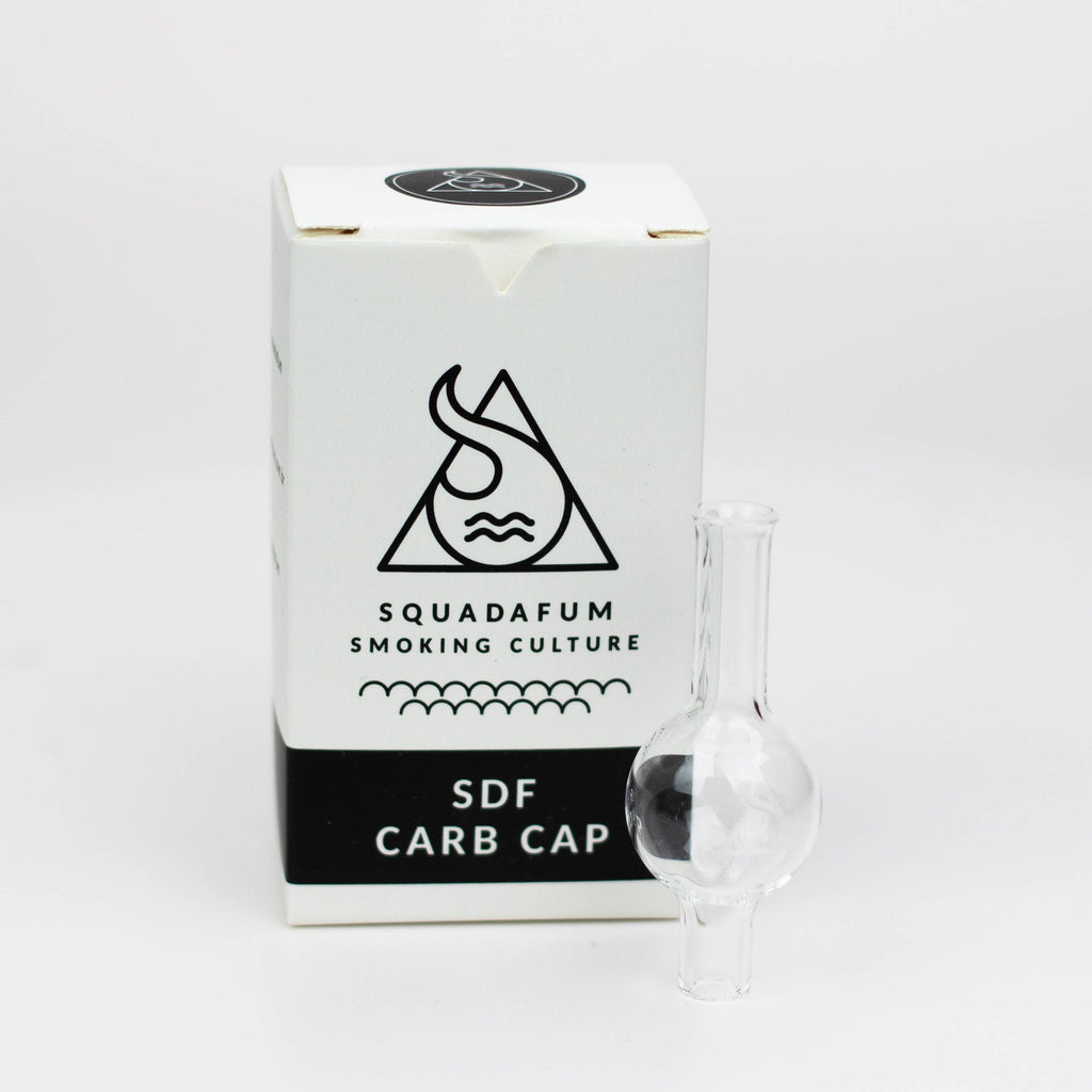 Squadafum Quartz Carb Cap