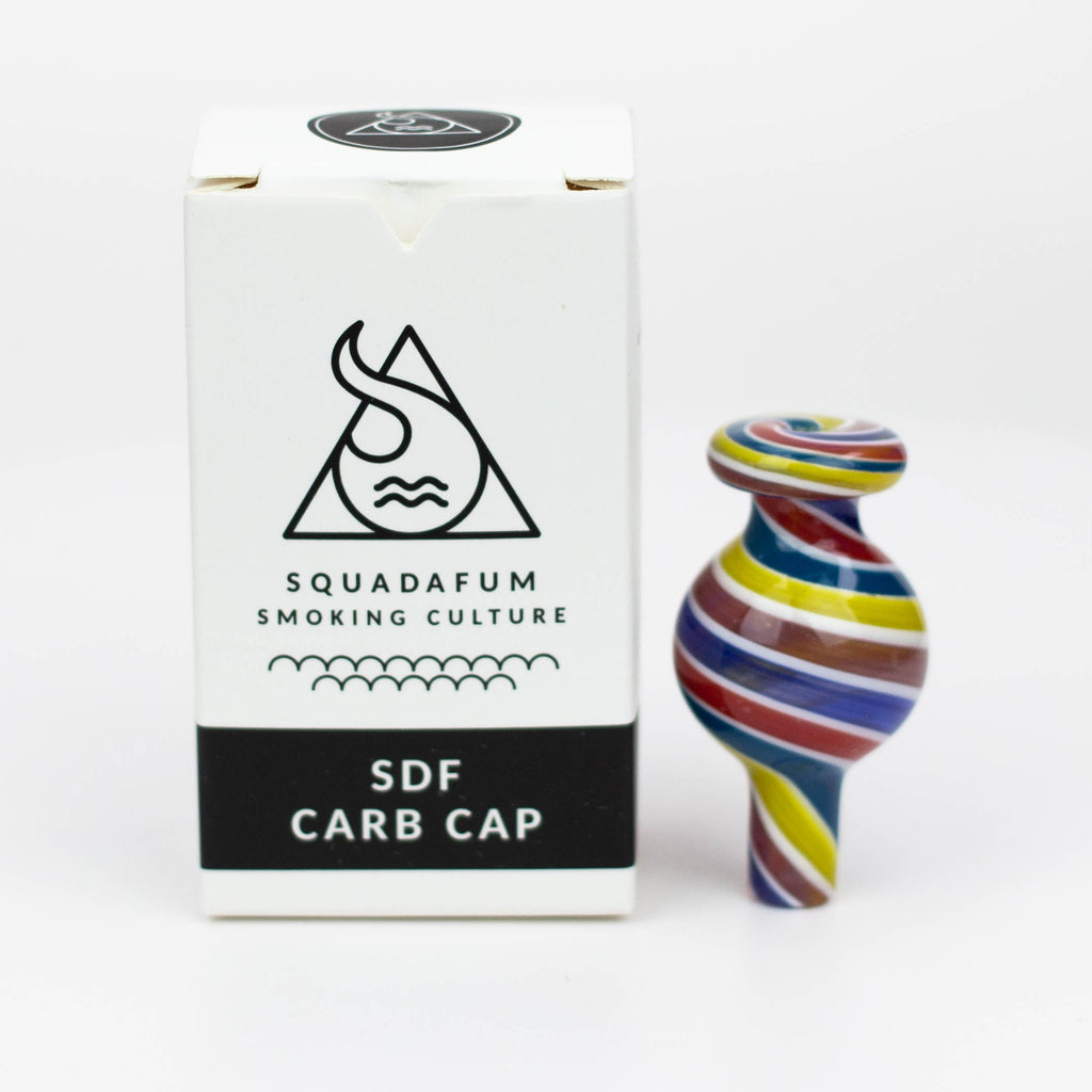 Squadafum Glass Carb Cab