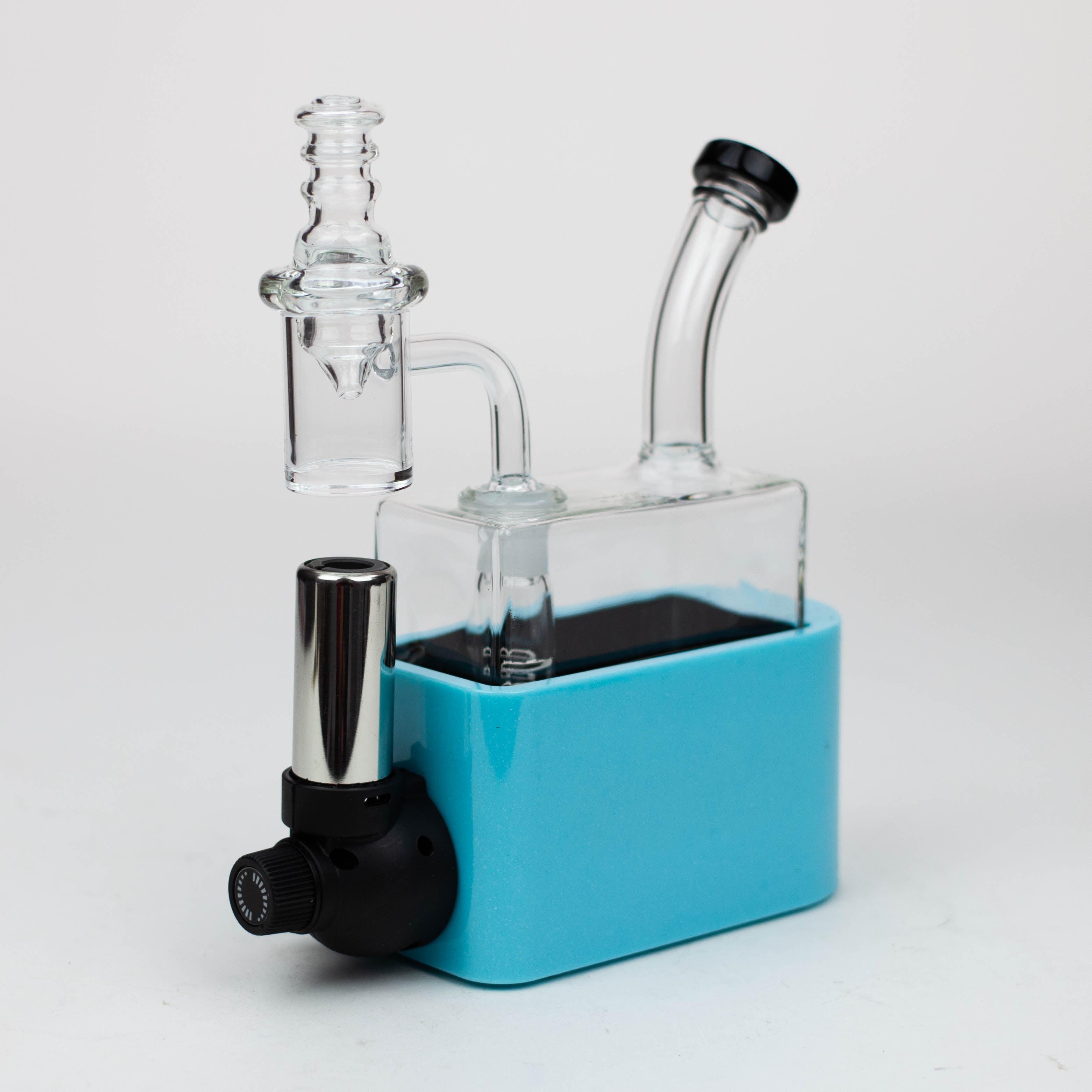 Rig In One Portable Dab Rig [PAT21892]