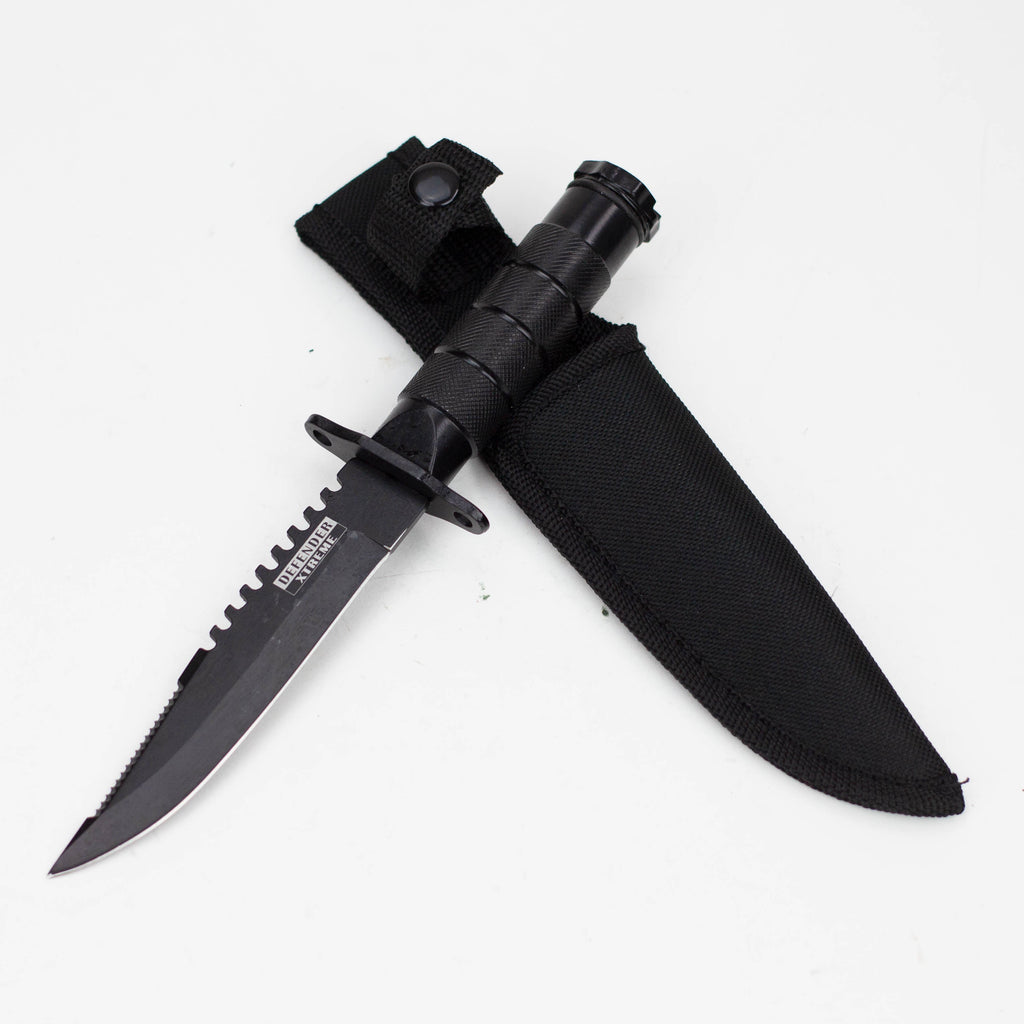 8" Heavy Duty  Mini Survival Knife with Sheath [DG5218]