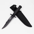8" Heavy Duty  Mini Survival Knife with Sheath [DG5218]