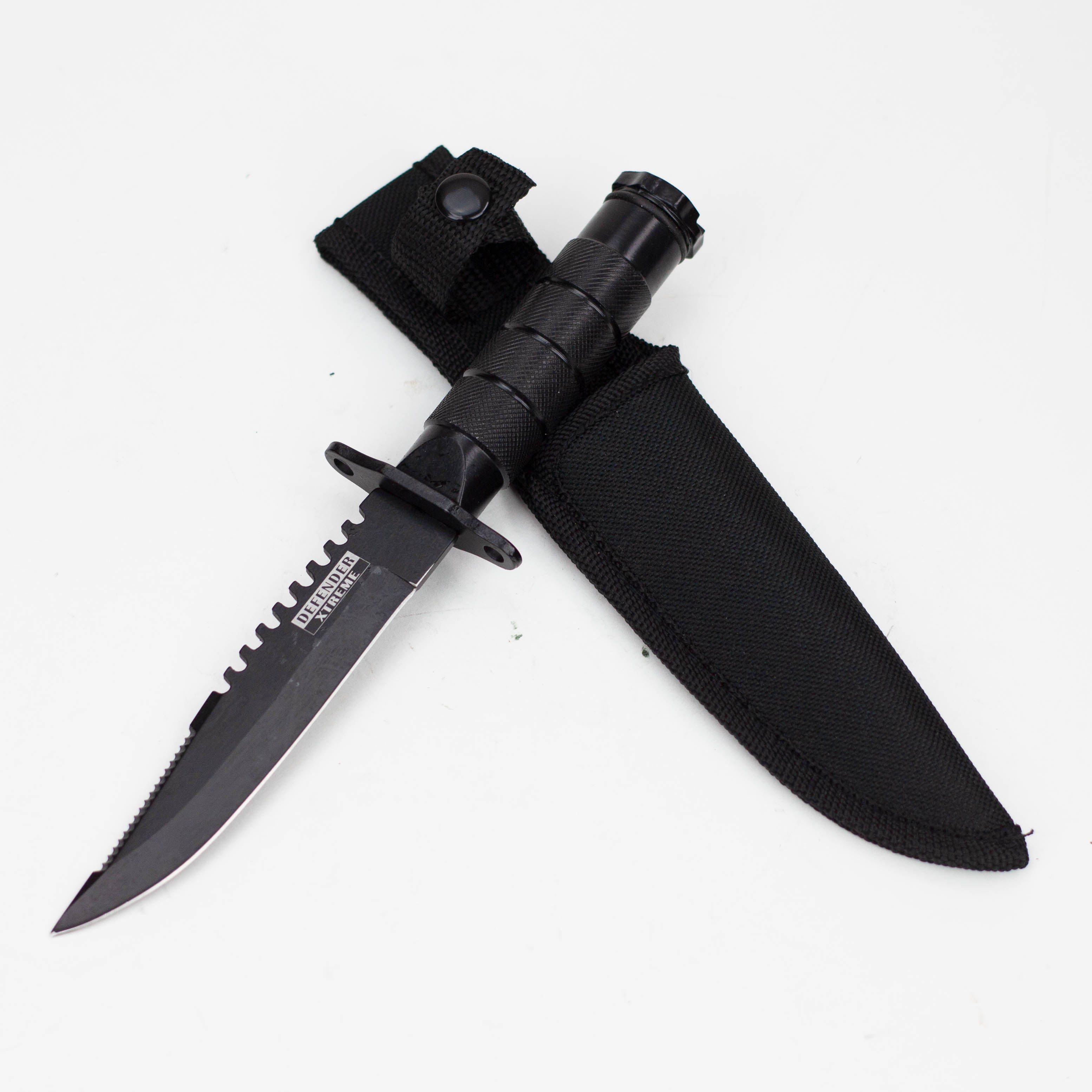8" Heavy Duty  Mini Survival Knife with Sheath [DG5218]