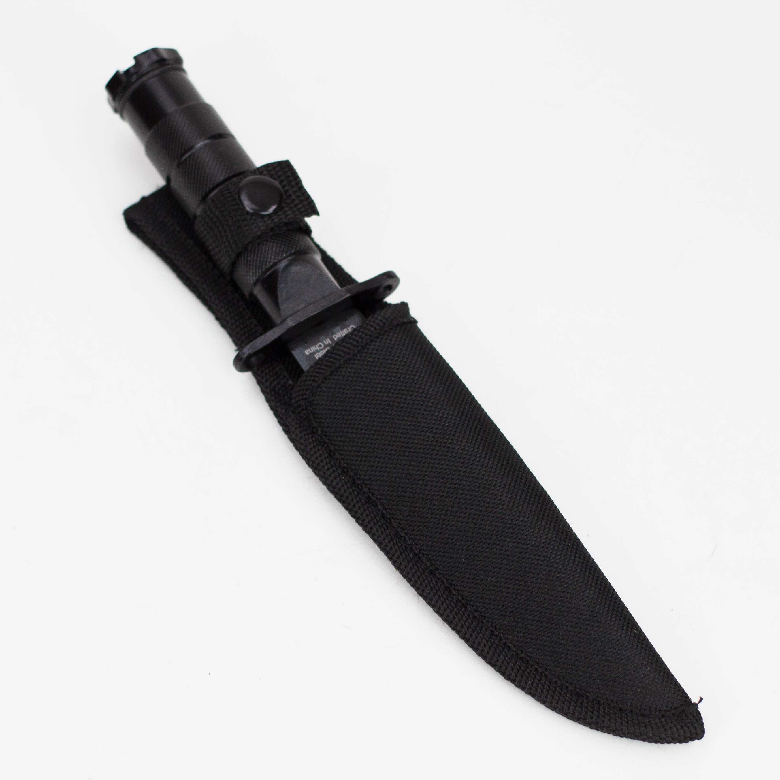 8" Heavy Duty  Mini Survival Knife with Sheath [DG5218]