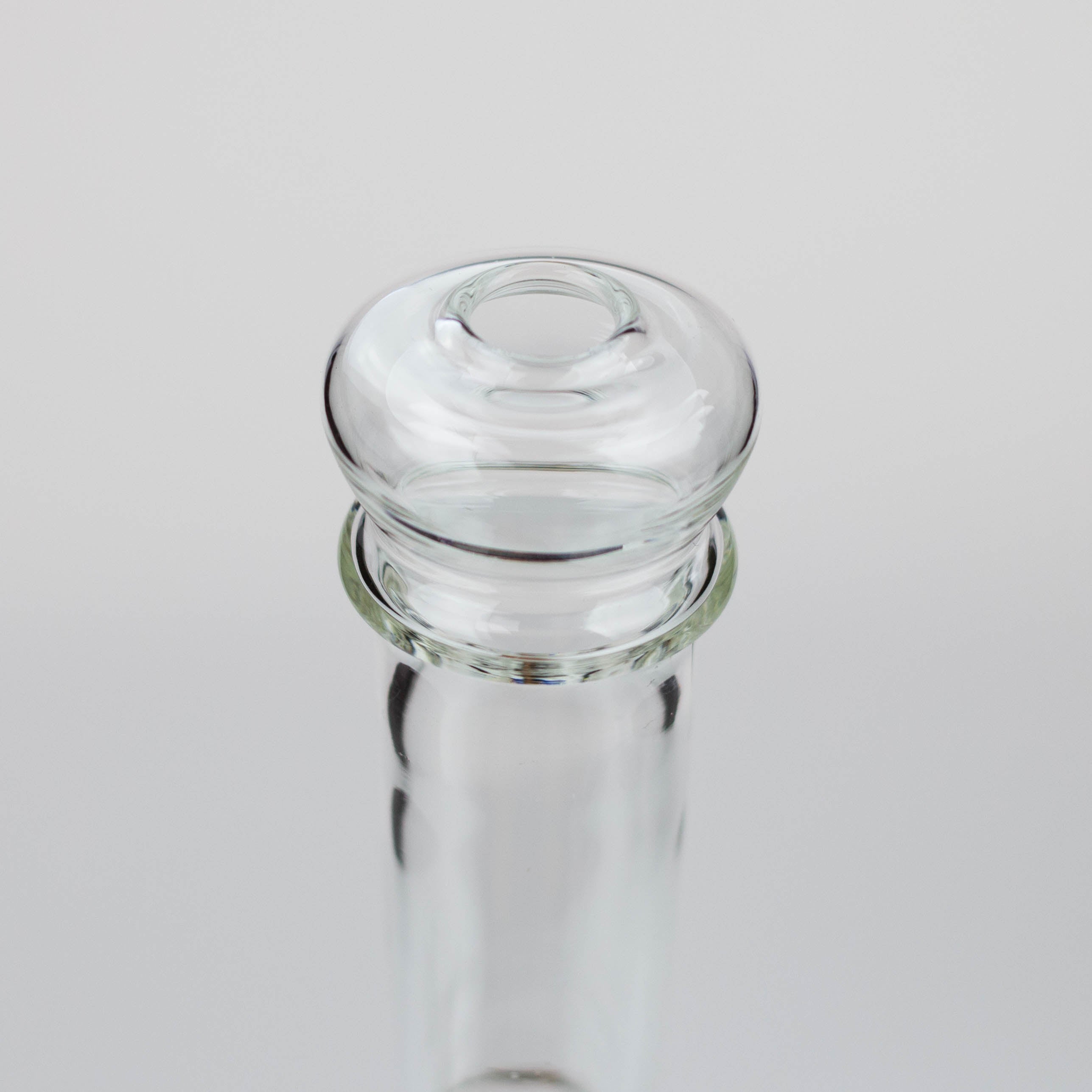 10" showerhead diffuser glass bong [SP54]