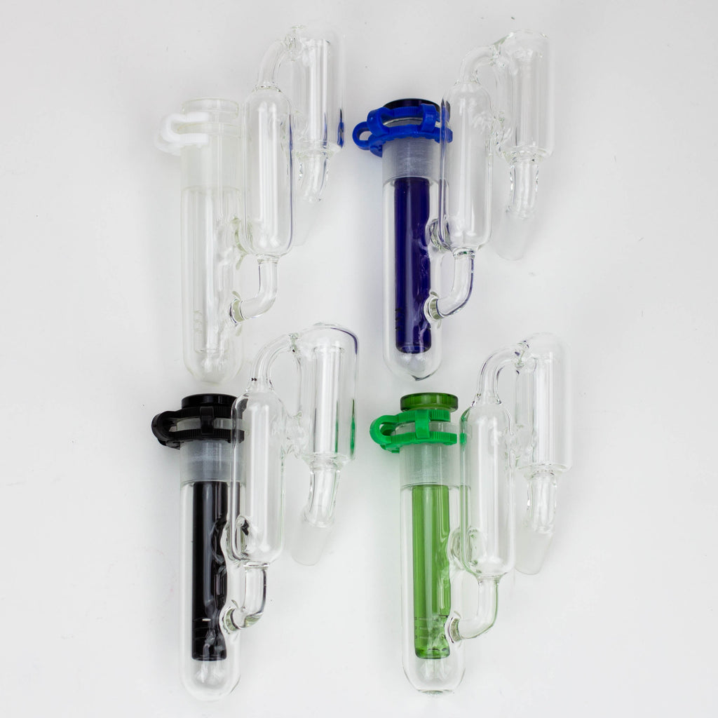 45 degree 14 mm recycle ash catchers