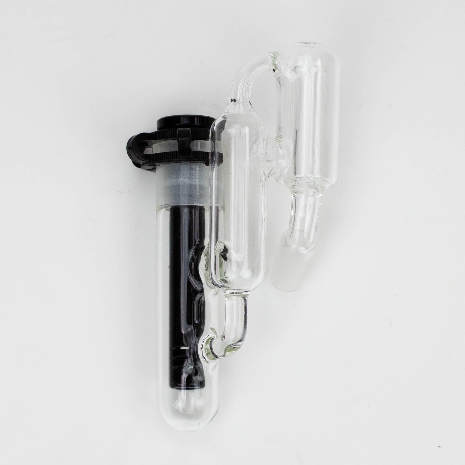 45 degree 14 mm recycle ash catchers