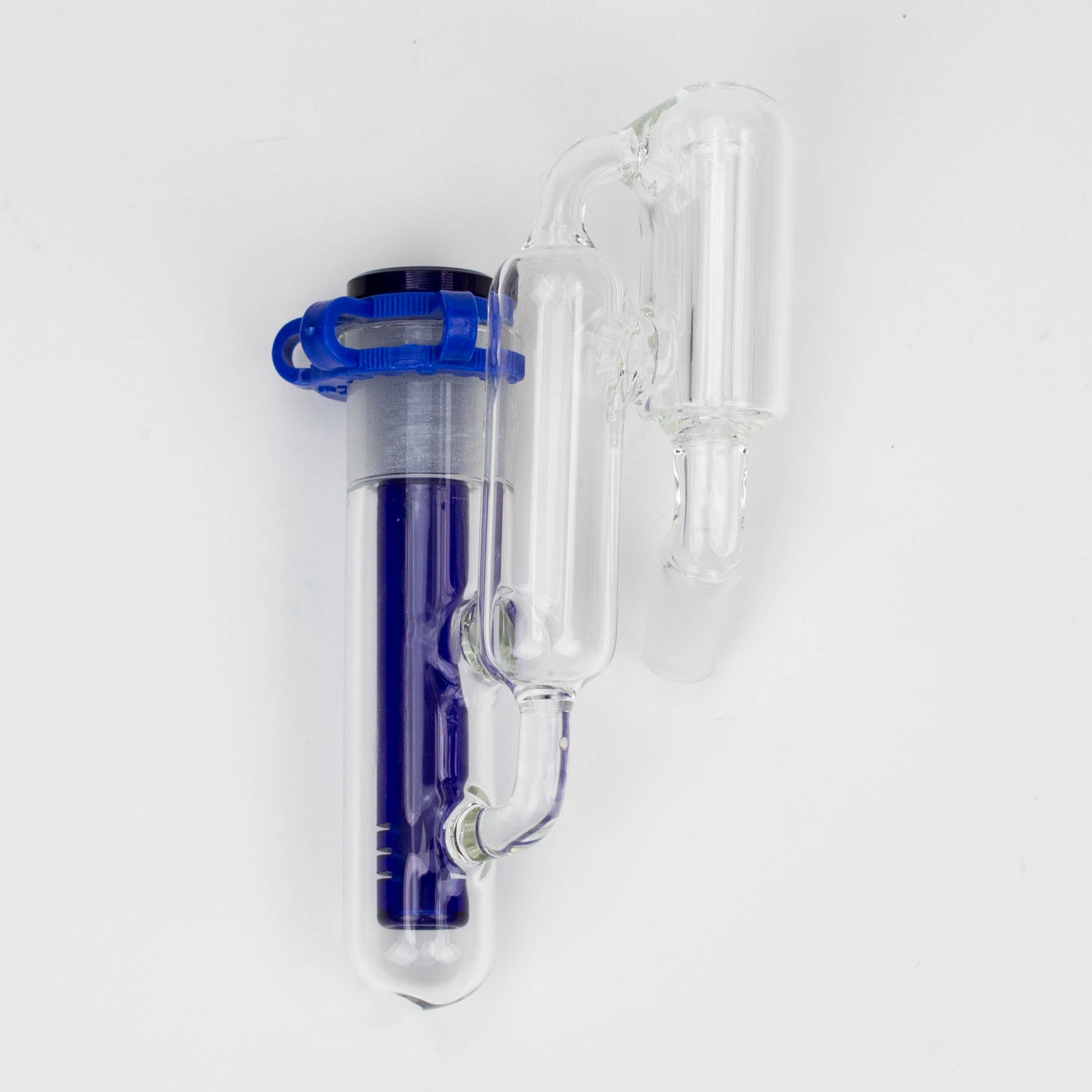 45 degree 14 mm recycle ash catchers