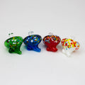 Assorted Color Carb Cap Pack of 10