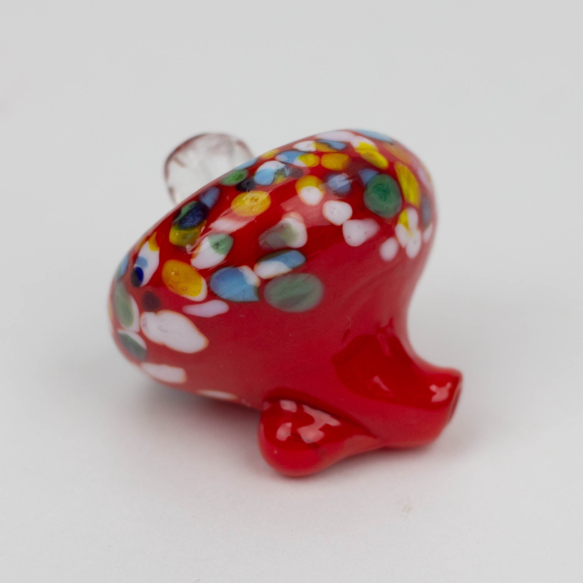 Assorted Color Carb Cap Pack of 10