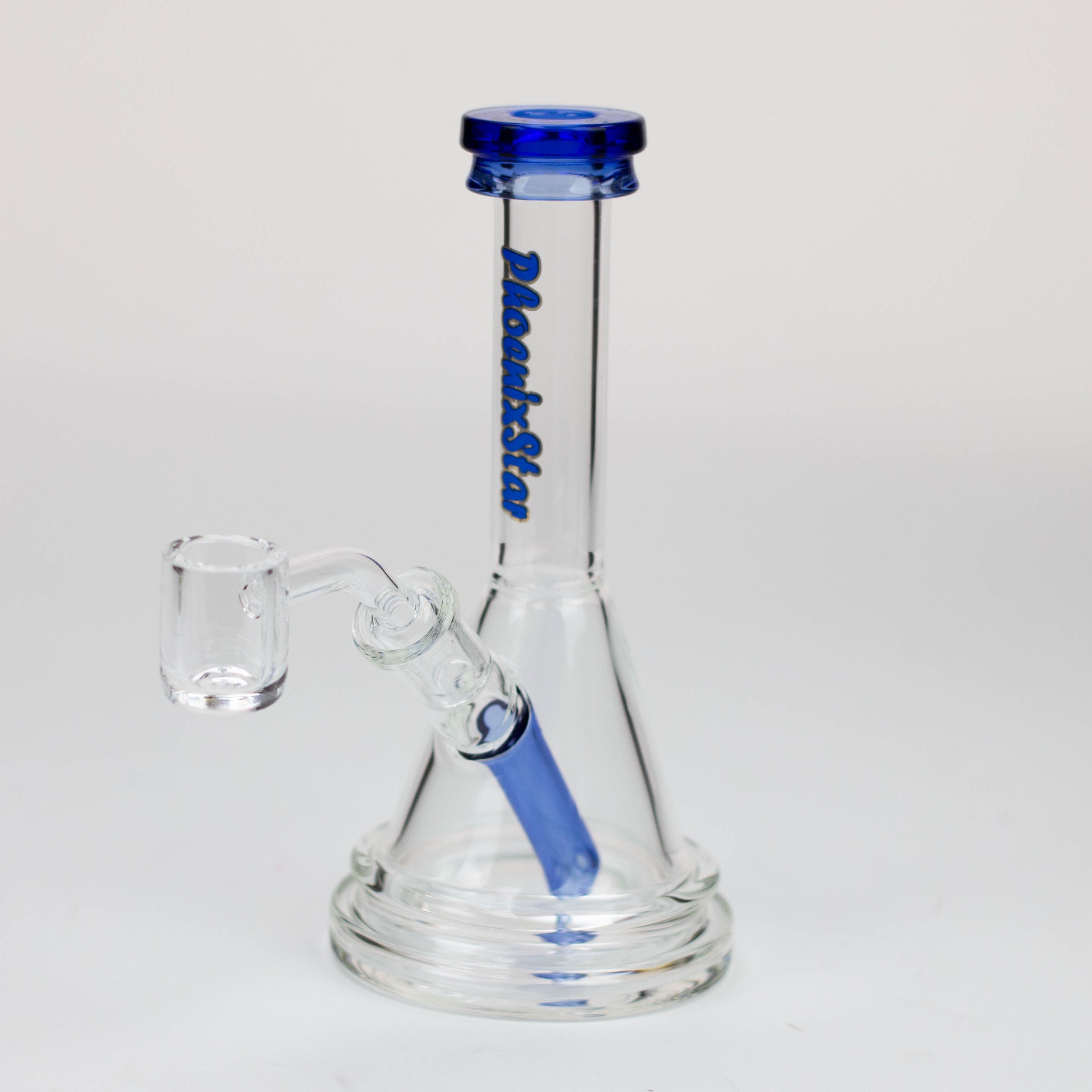 PHOENIX STAR - 6.5" Fixed stem diffuser Rig