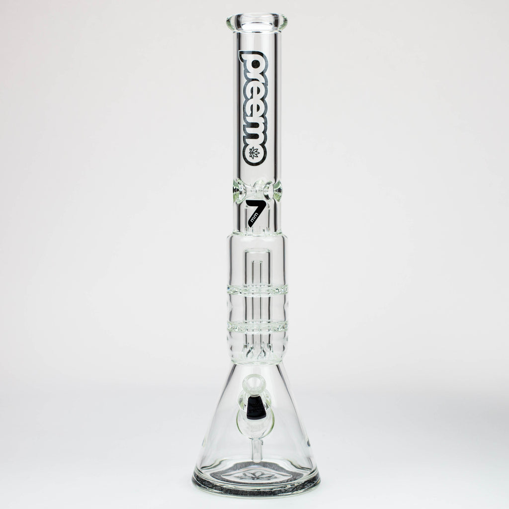preemo - 19 inch Dome Over Double Disc Perc [P016]