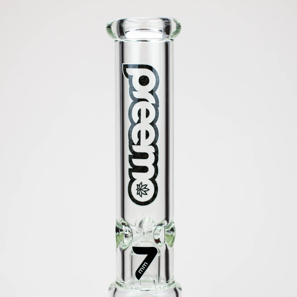 preemo - 19 inch Dome Over Double Disc Perc [P016]