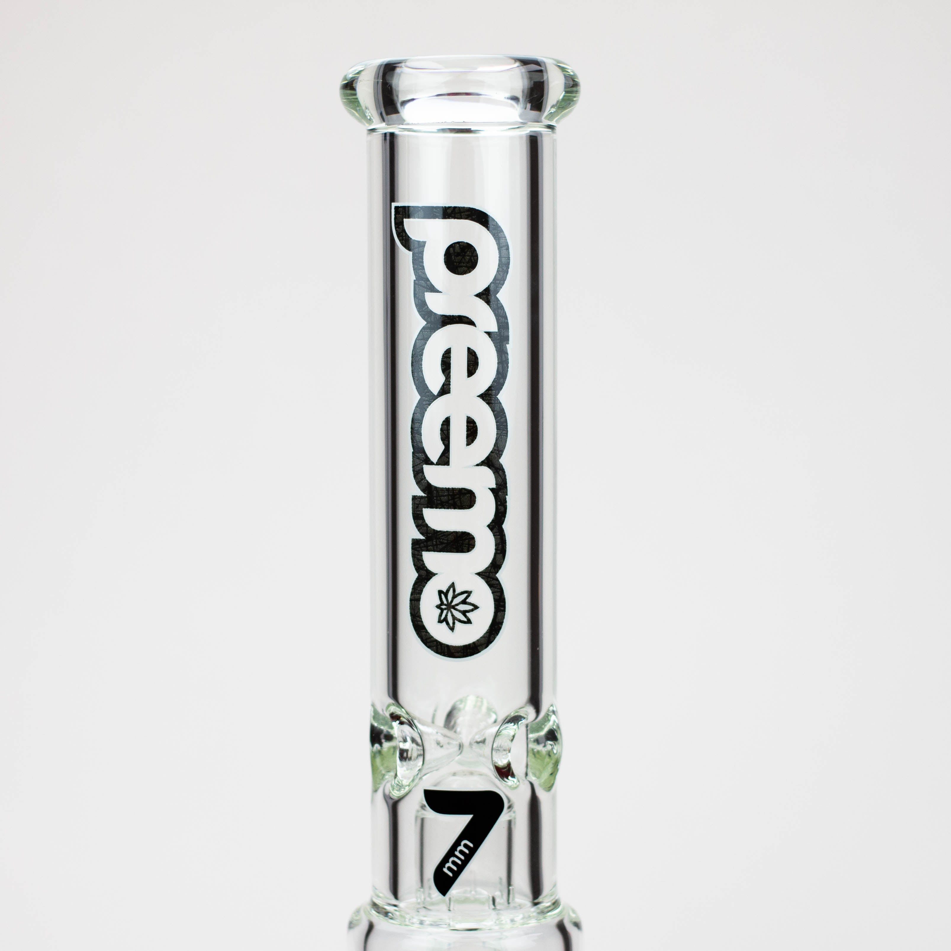preemo - 19 inch Dome Over Double Disc Perc [P016]