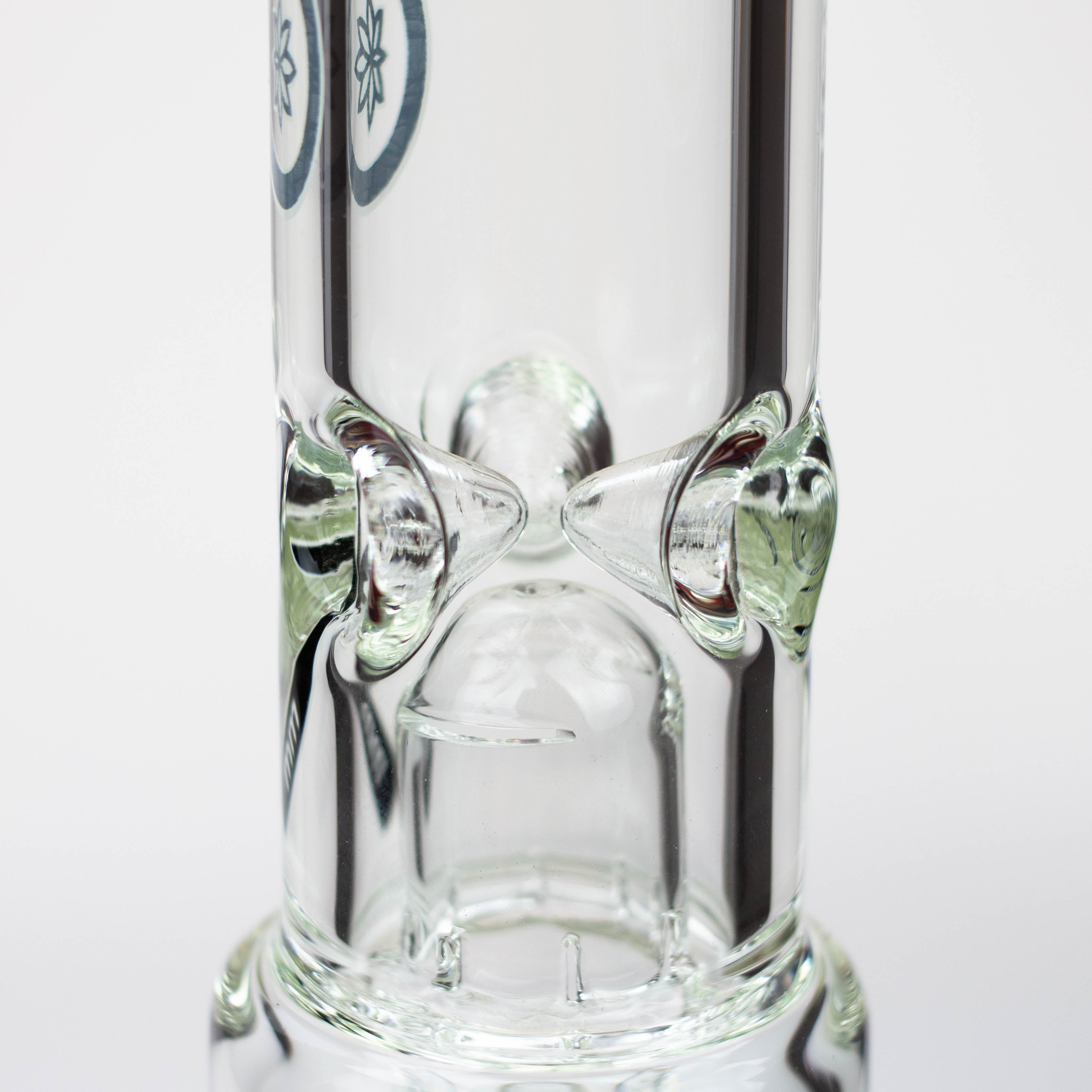 preemo - 19 inch Dome Over Double Disc Perc [P016]