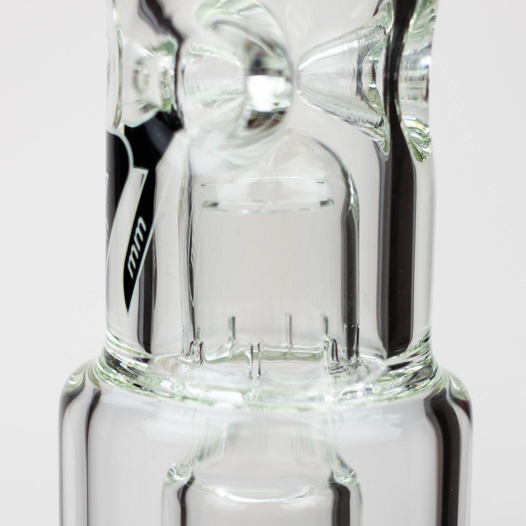 preemo - 19 inch Dome Over Double Disc Perc [P016]