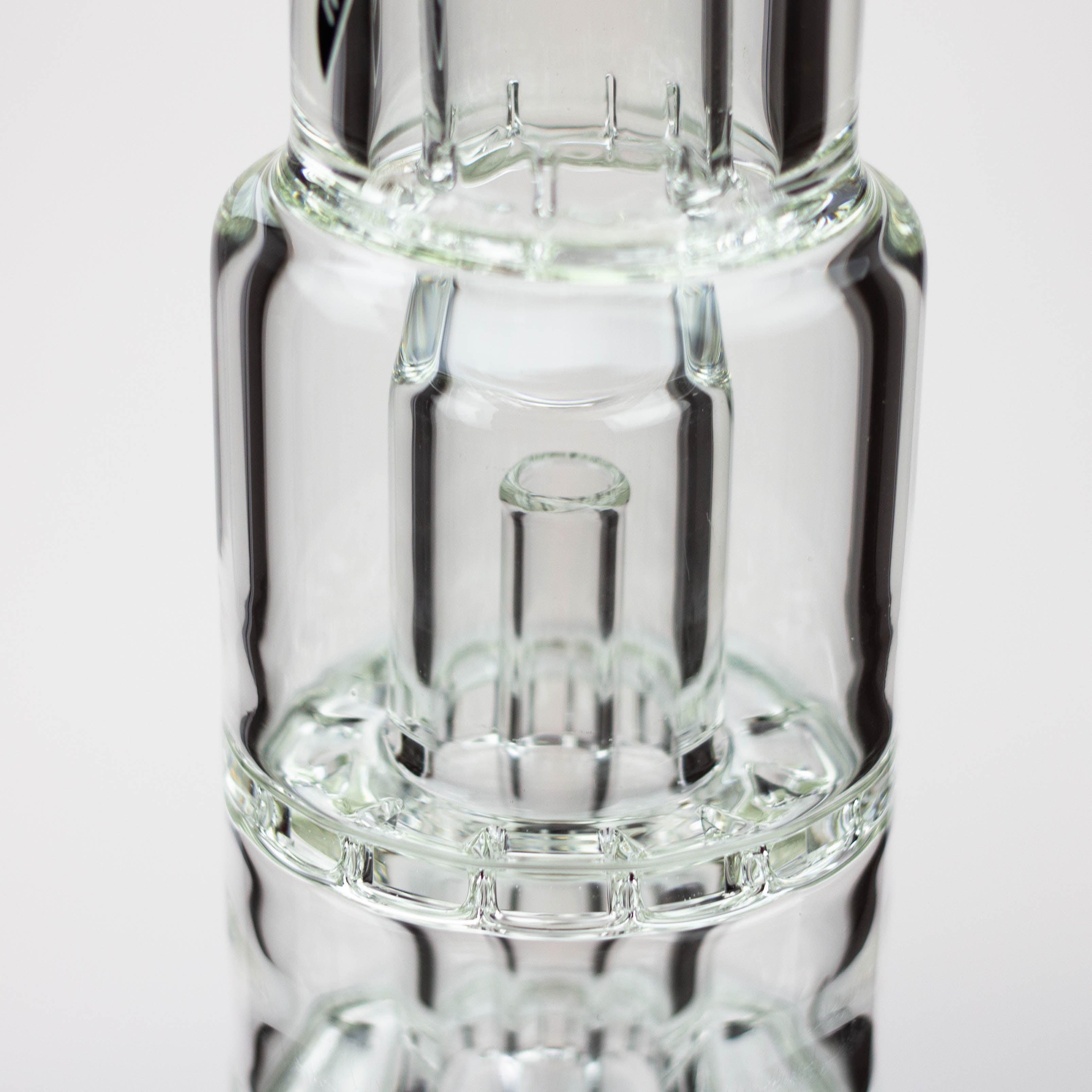 preemo - 19 inch Dome Over Double Disc Perc [P016]