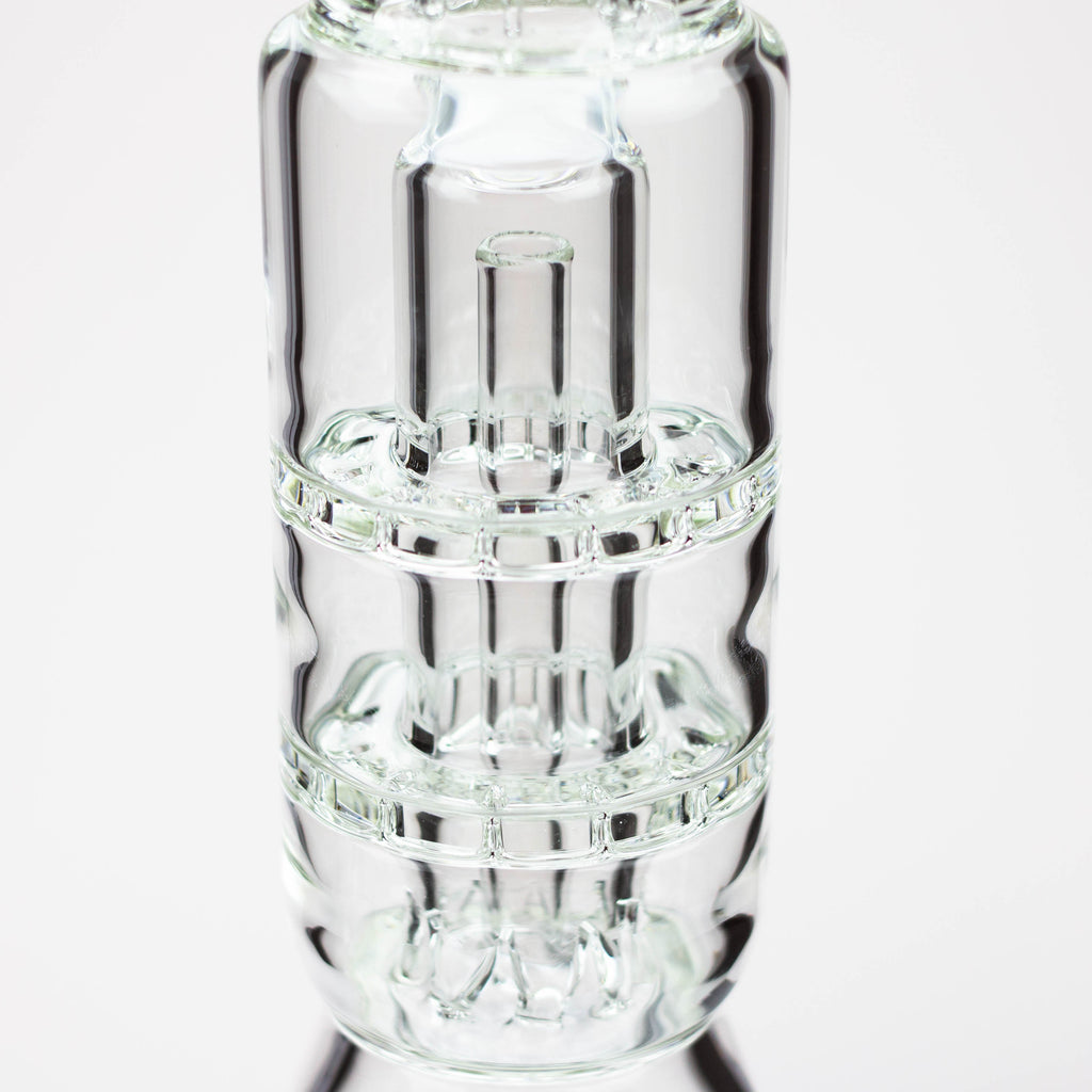 preemo - 19 inch Dome Over Double Disc Perc [P016]