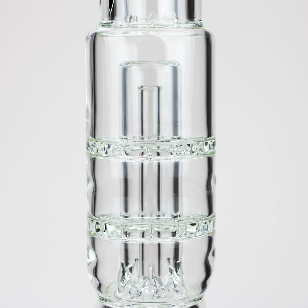 preemo - 19 inch Dome Over Double Disc Perc [P016]