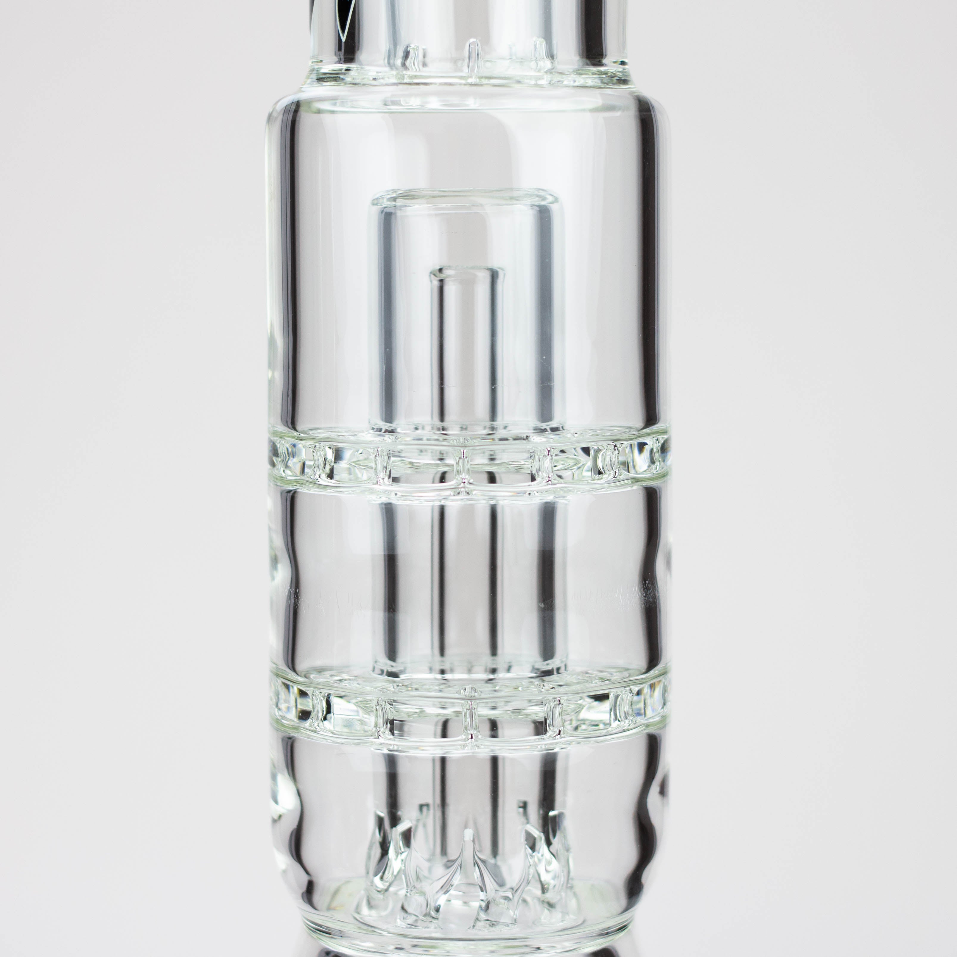 preemo - 19 inch Dome Over Double Disc Perc [P016]