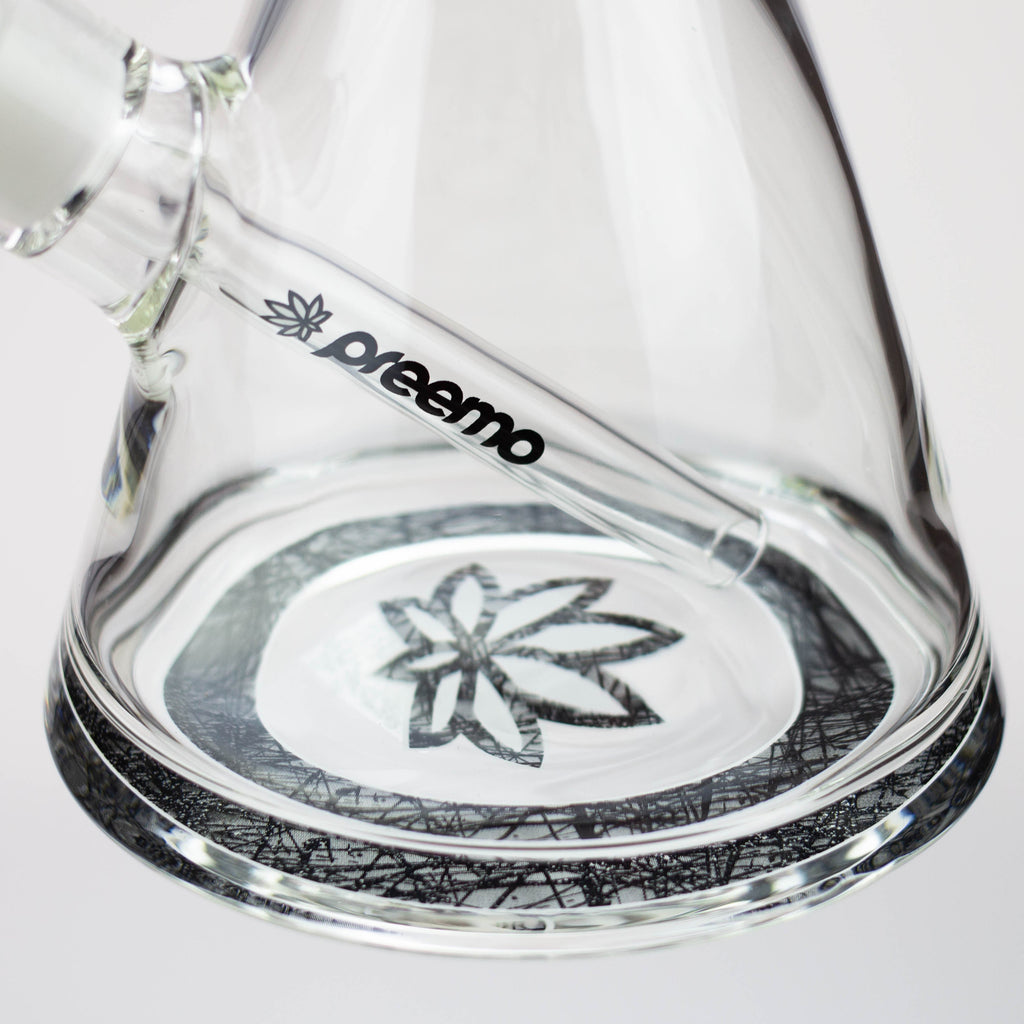 preemo - 19 inch Dome Over Double Disc Perc [P016]