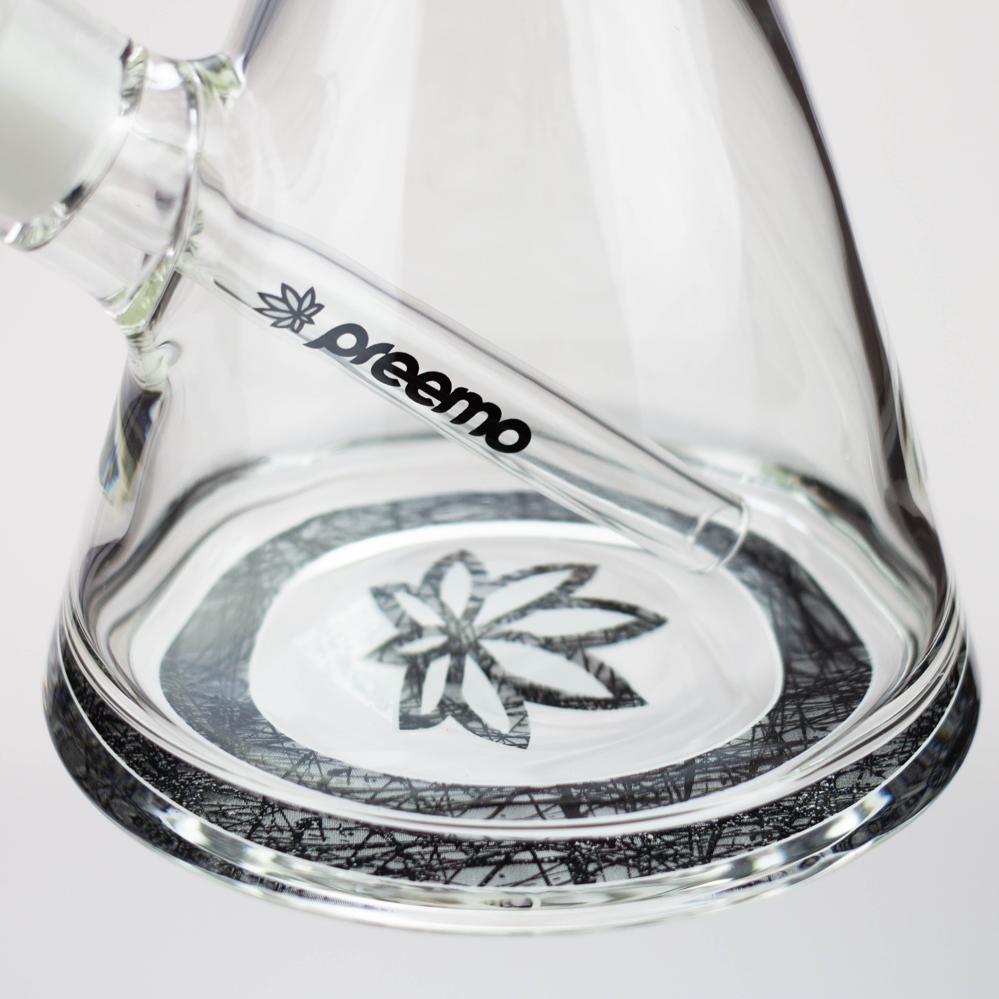 preemo - 19 inch Dome Over Double Disc Perc [P016]