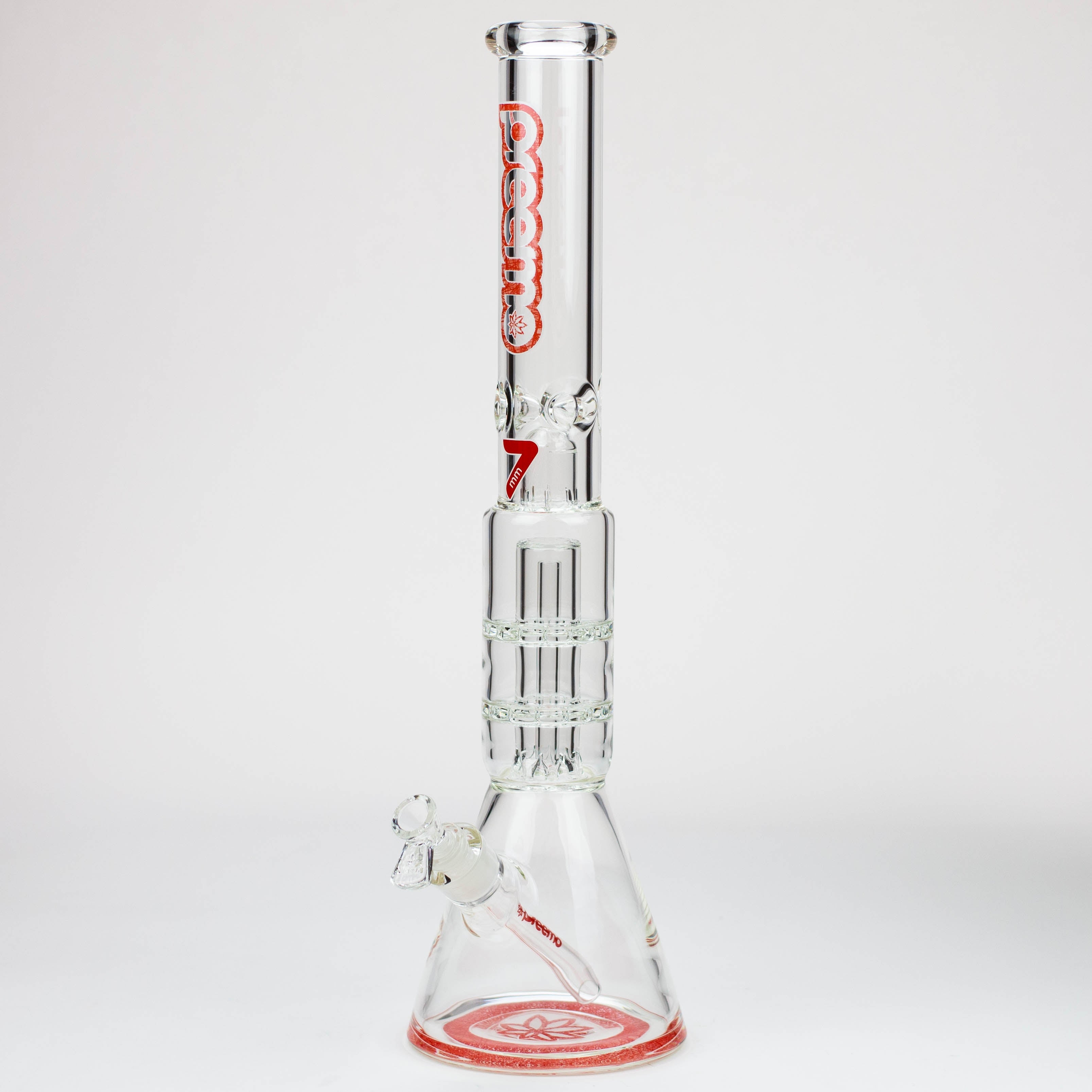 preemo - 19 inch Dome Over Double Disc Perc [P016]