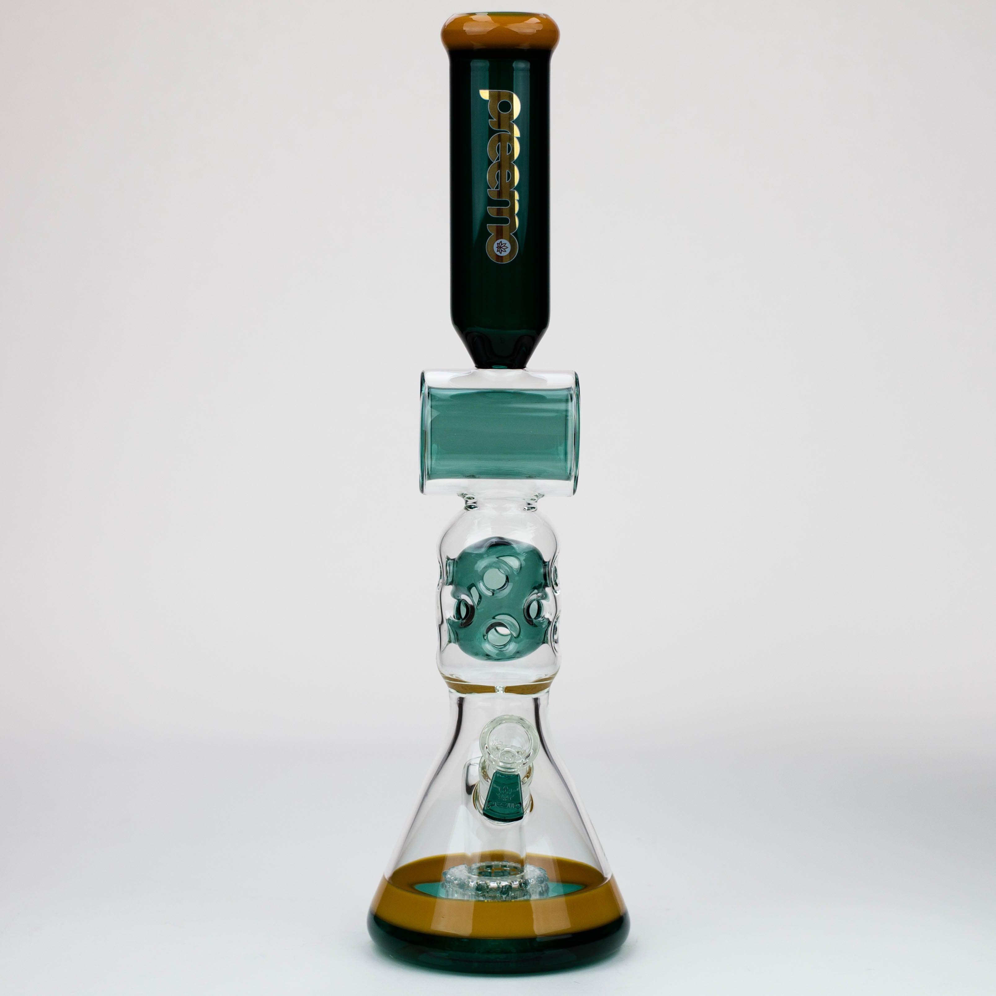 preemo - 19 inch Matrix to Swiss Perc Beaker [P079]
