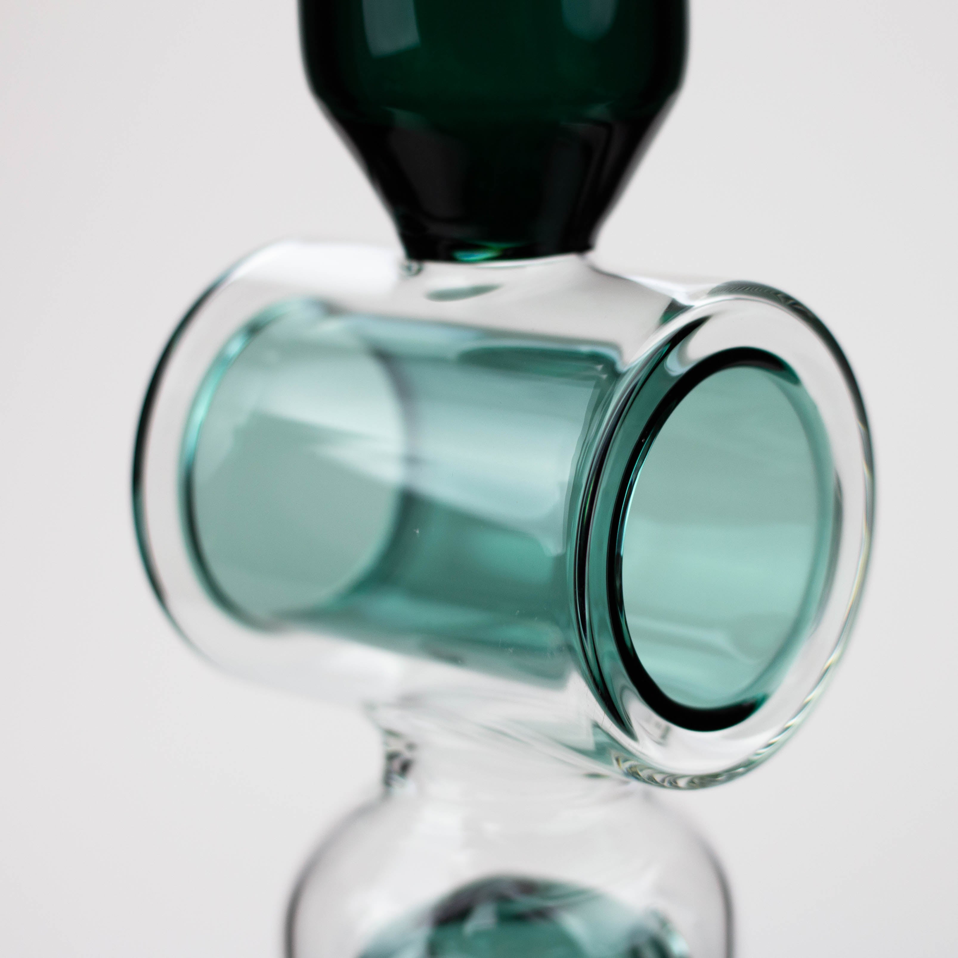preemo - 19 inch Matrix to Swiss Perc Beaker [P079]