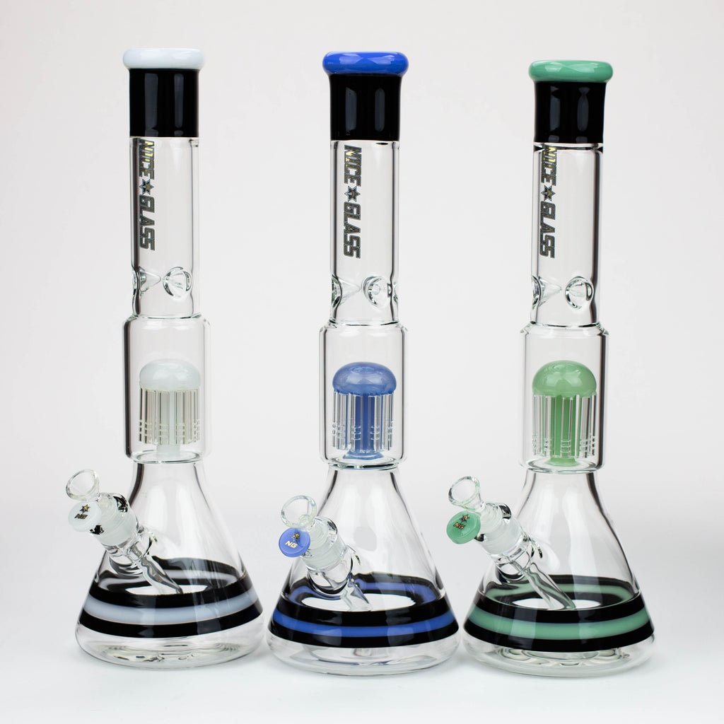 NG- 17 inch 10-Arm Tree Beaker  [S395]