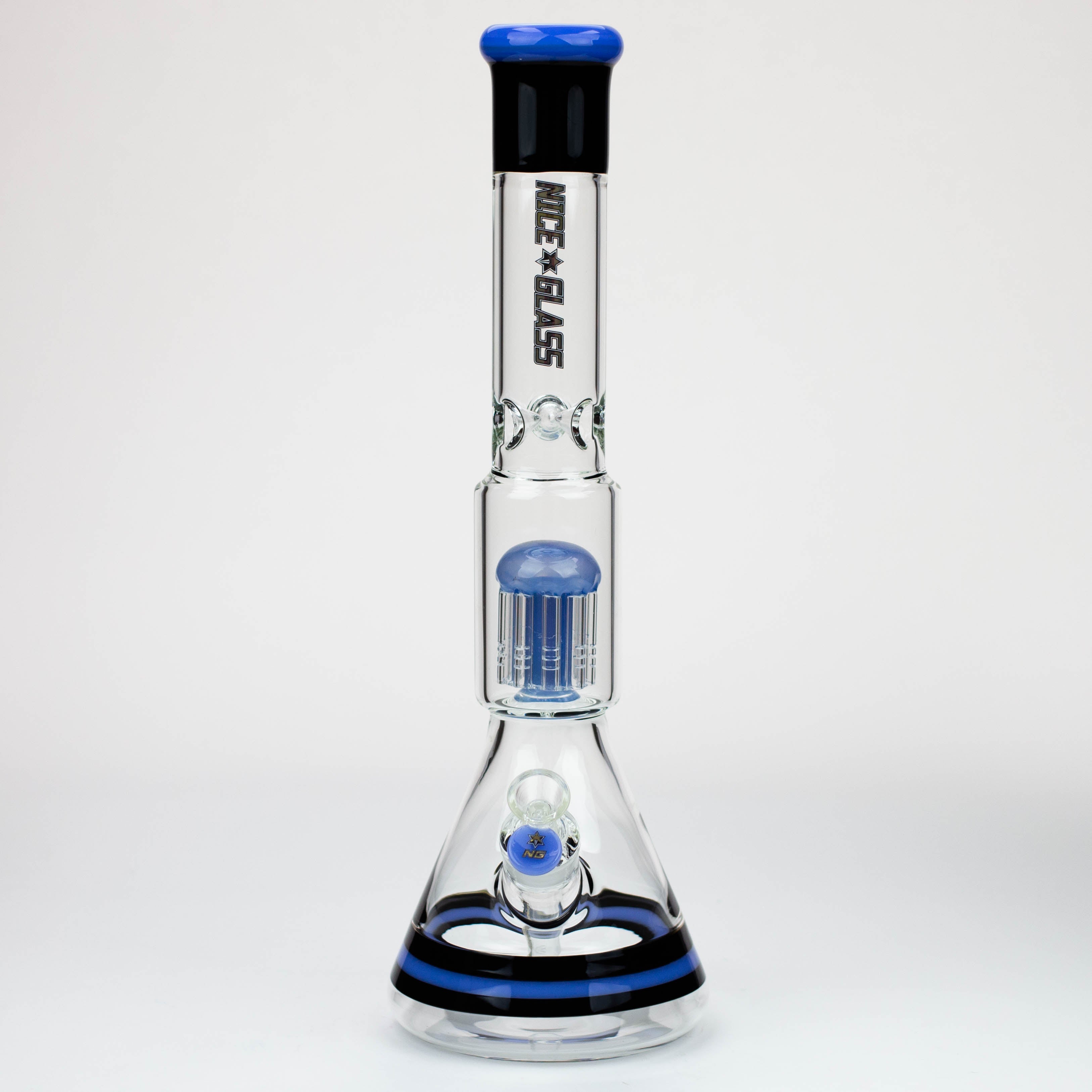 NG- 17 inch 10-Arm Tree Beaker  [S395]
