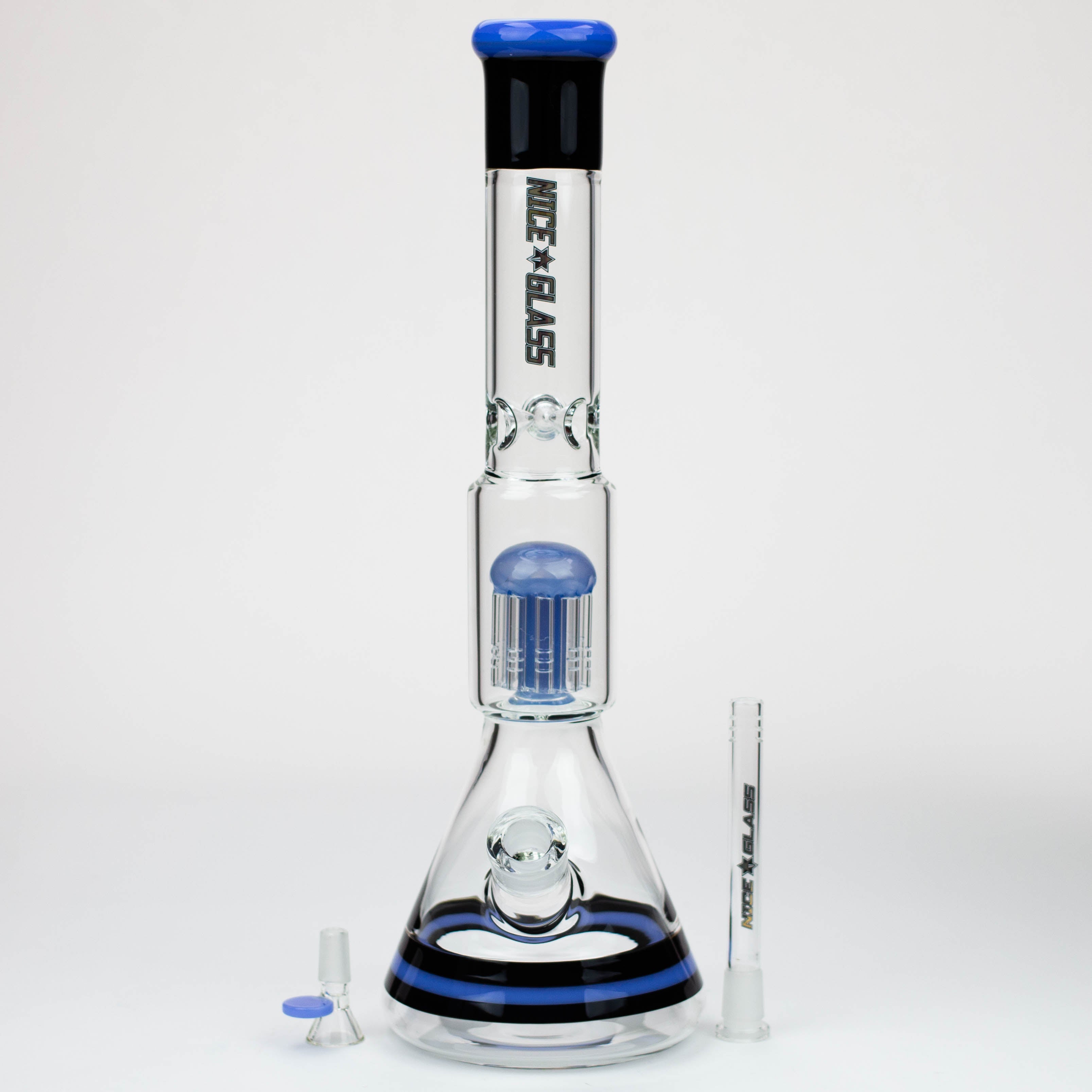 NG- 17 inch 10-Arm Tree Beaker  [S395]