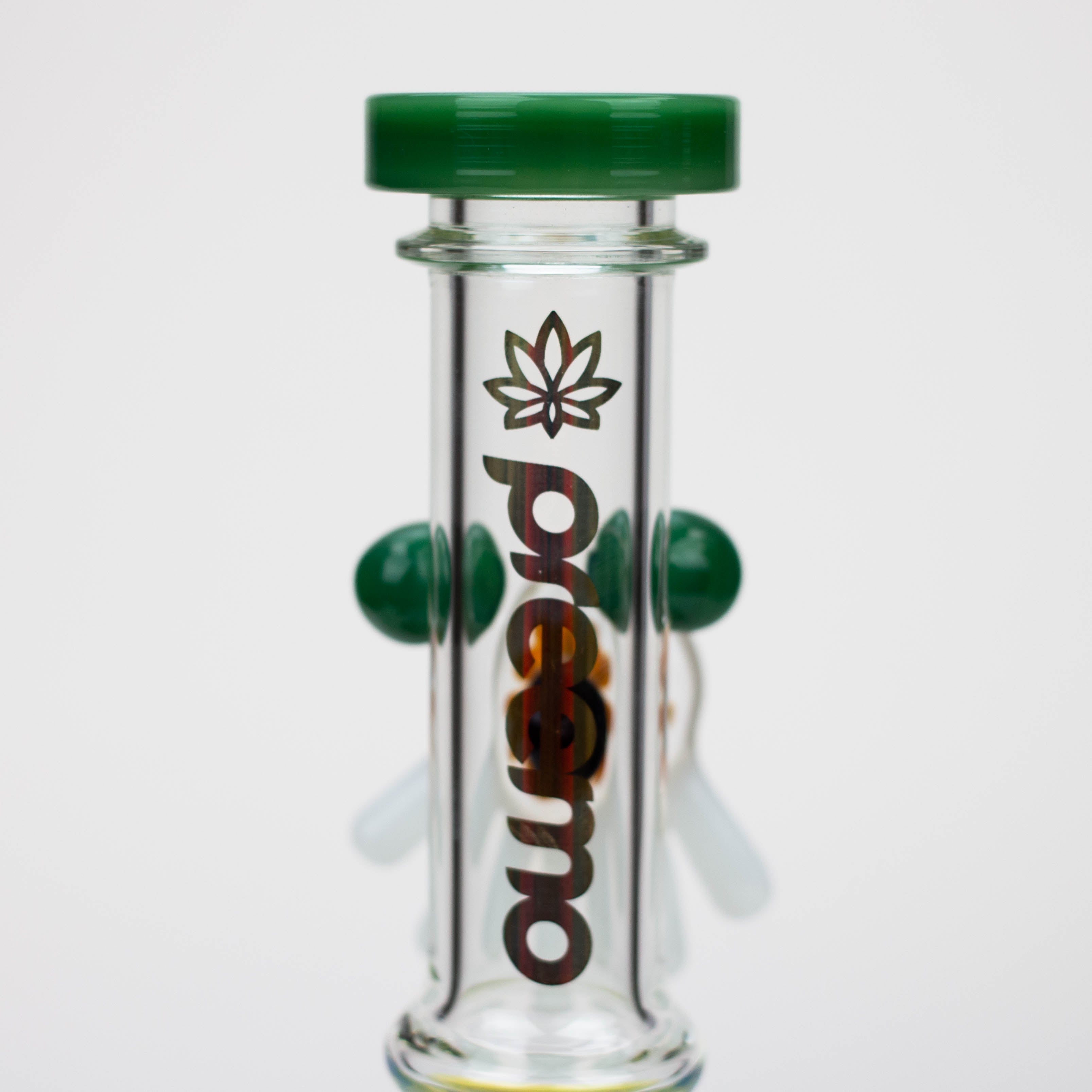 preemo - 12 inch Whimsy Mushroom Bong [P078]