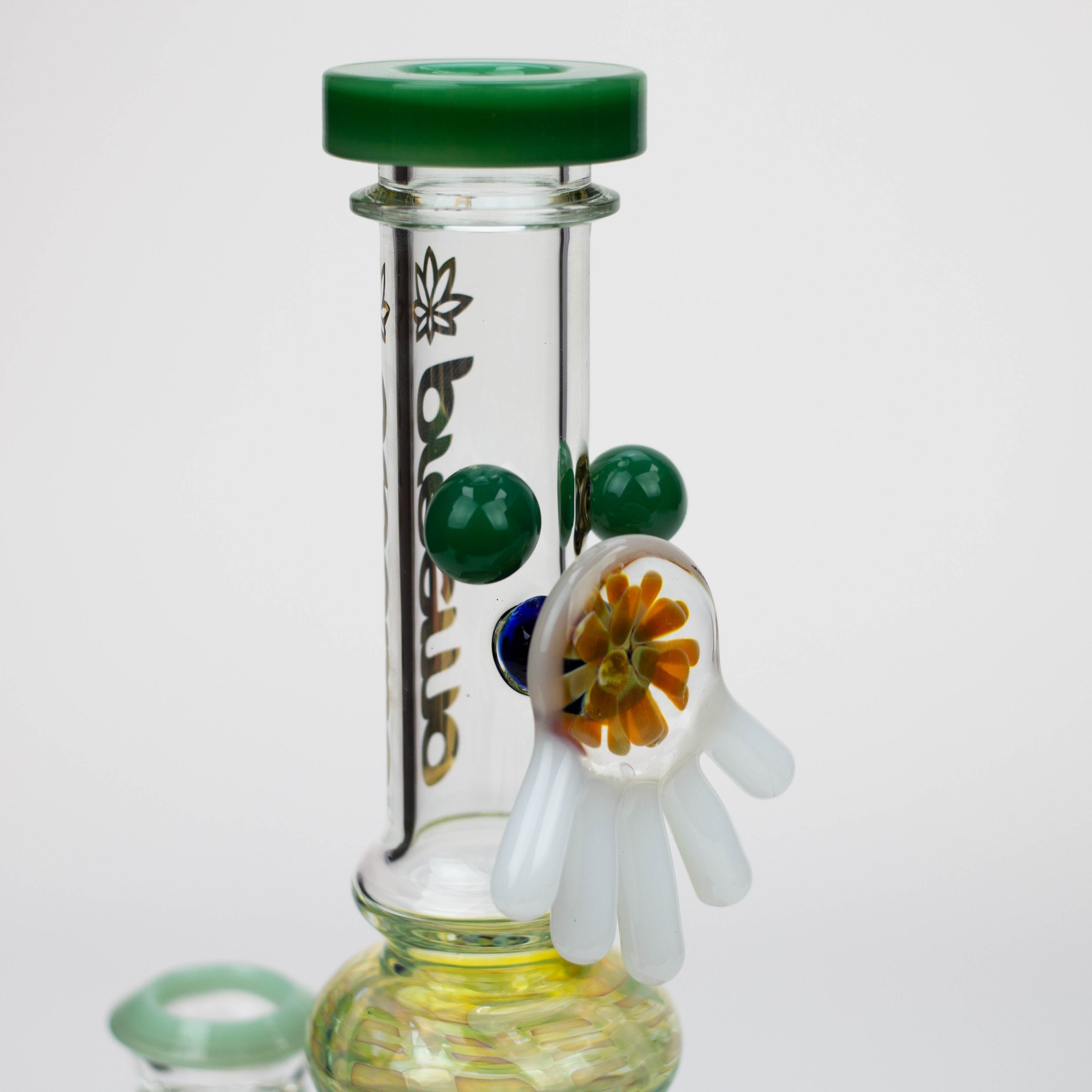 preemo - 12 inch Whimsy Mushroom Bong [P078]